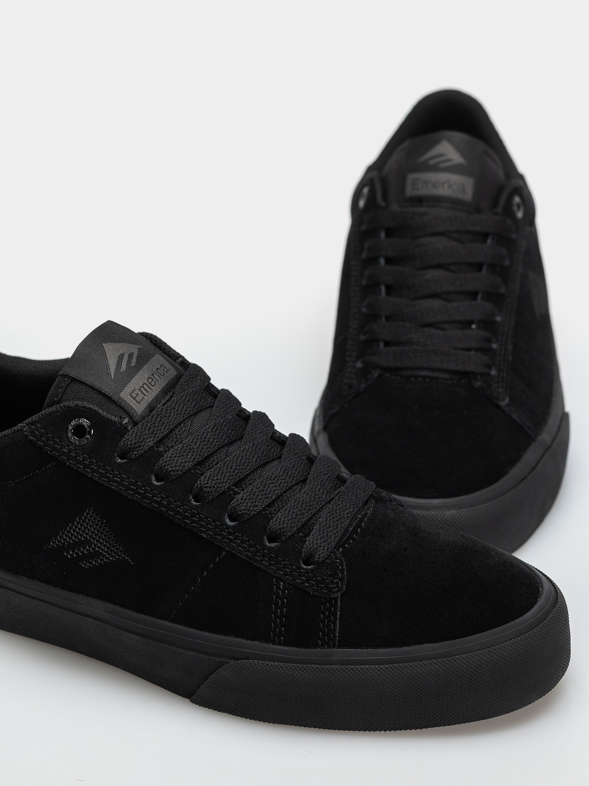 Topánky Emerica Moca (black/black)