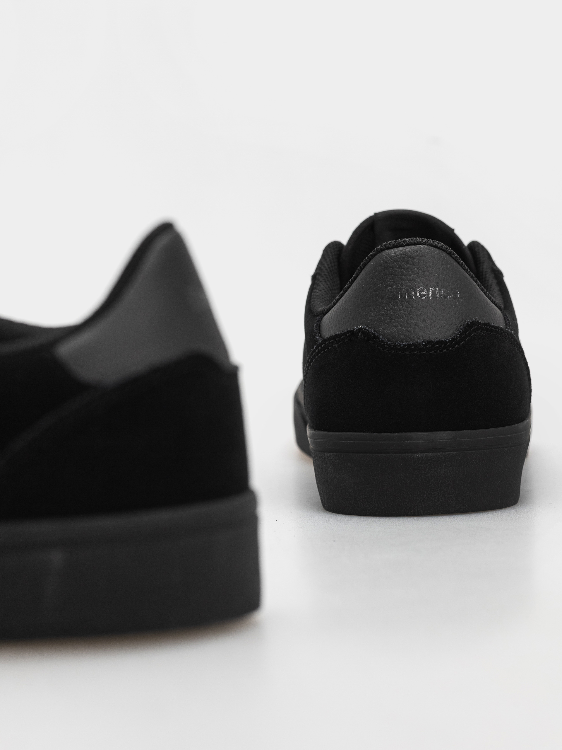 Topánky Emerica Moca (black/black)