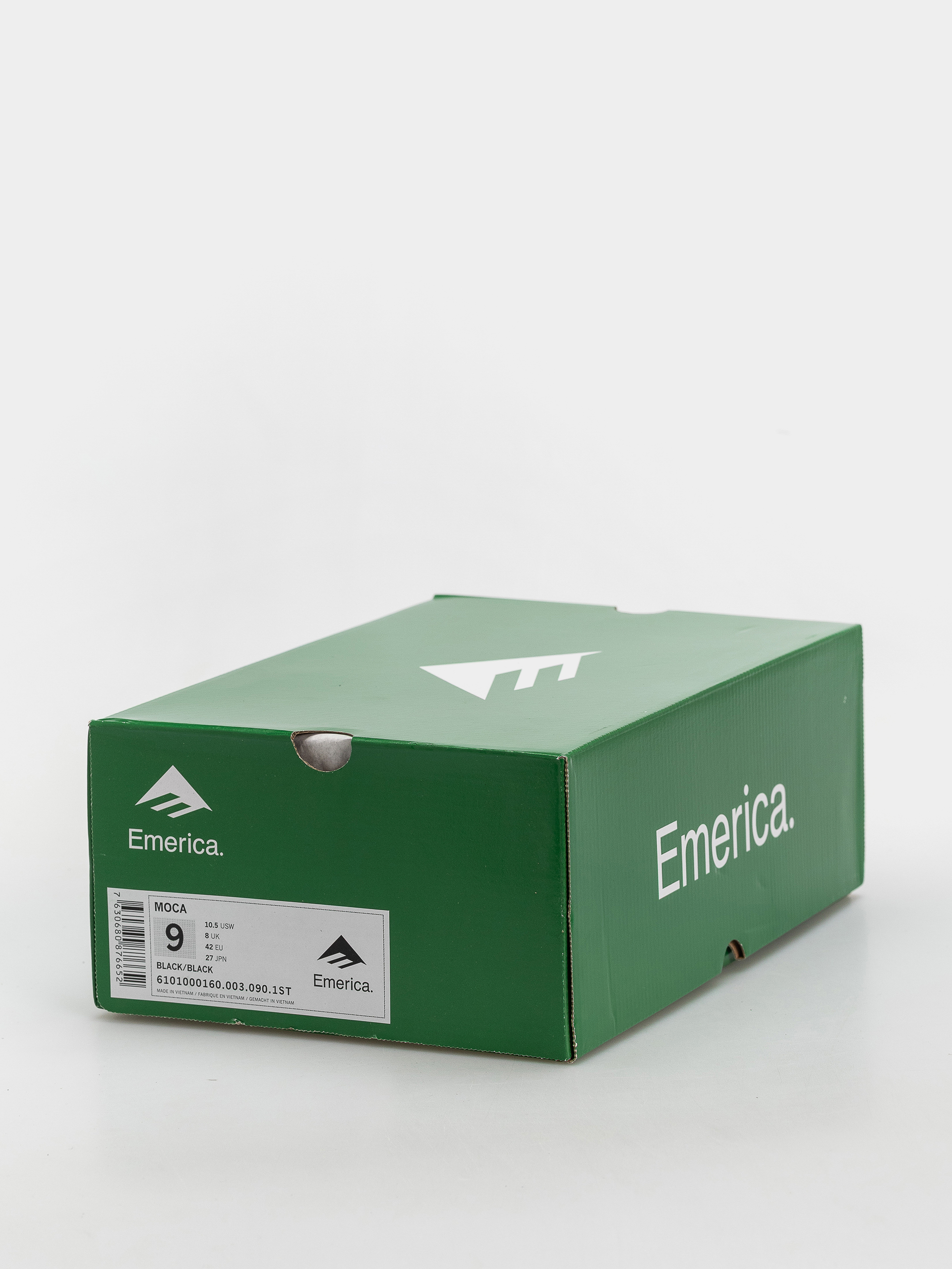 Topánky Emerica Moca (black/black)