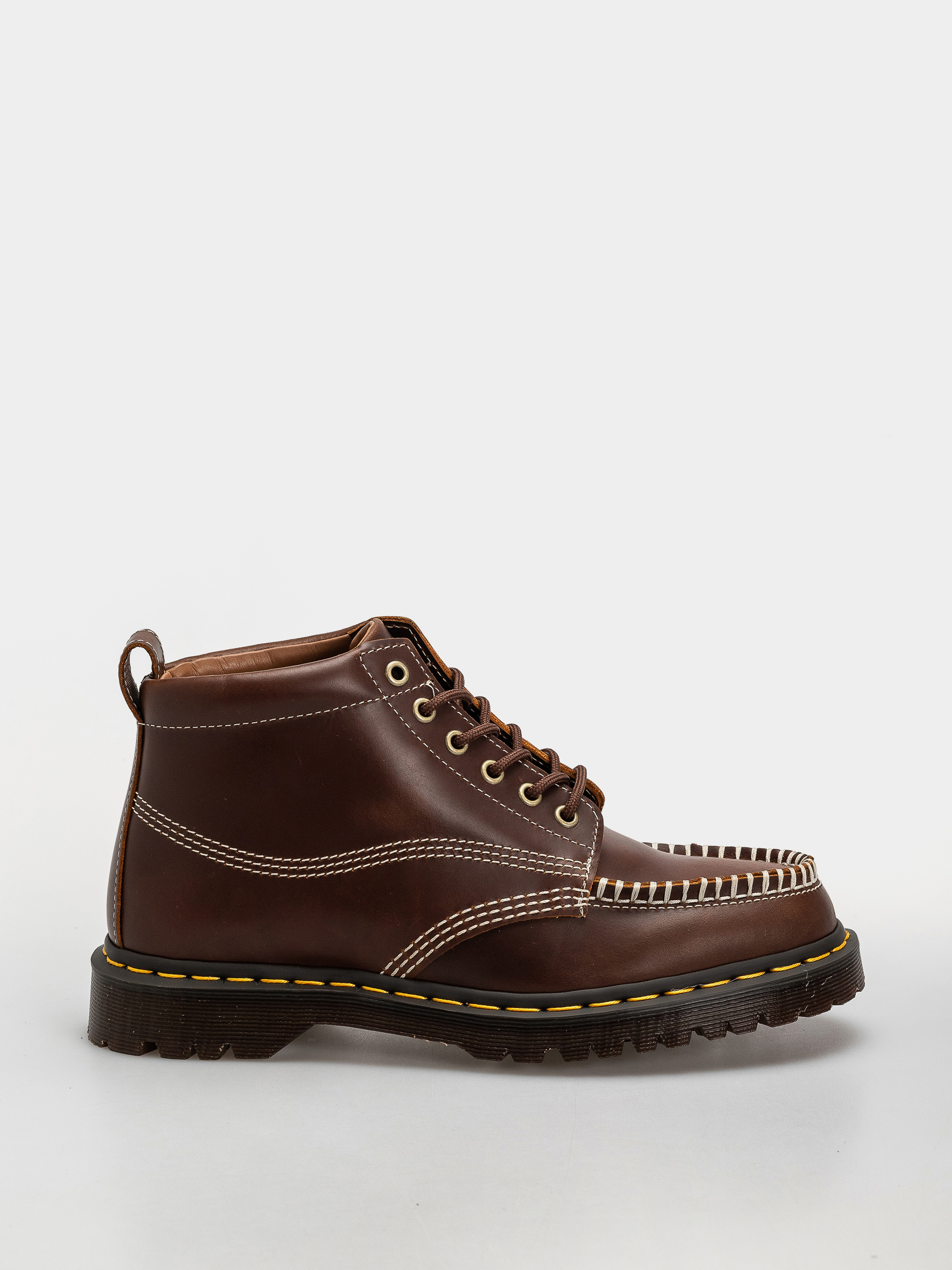 Topánky Dr. Martens Lowell Chukka (butterscotch)