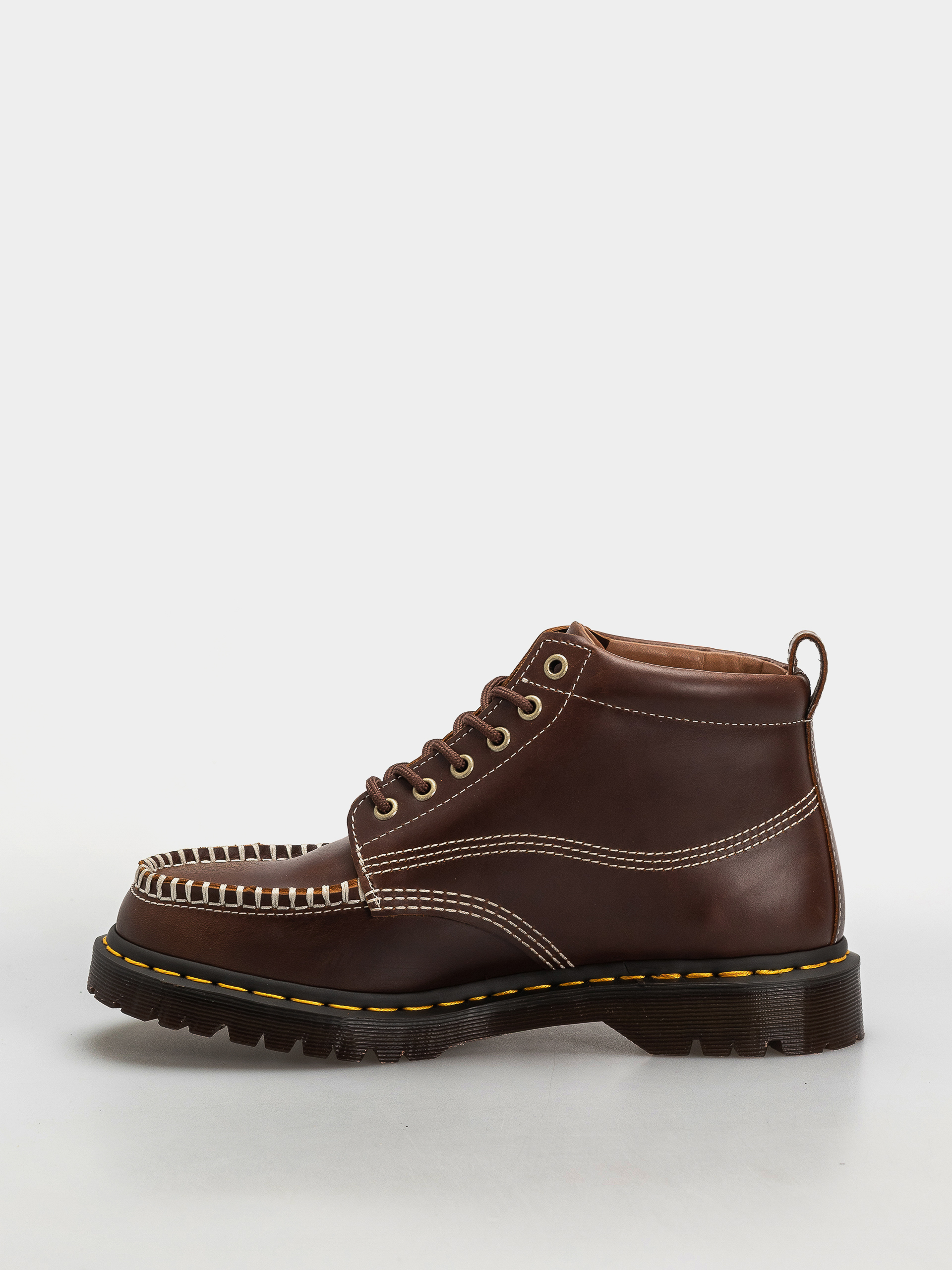 Topánky Dr. Martens Lowell Chukka (butterscotch)