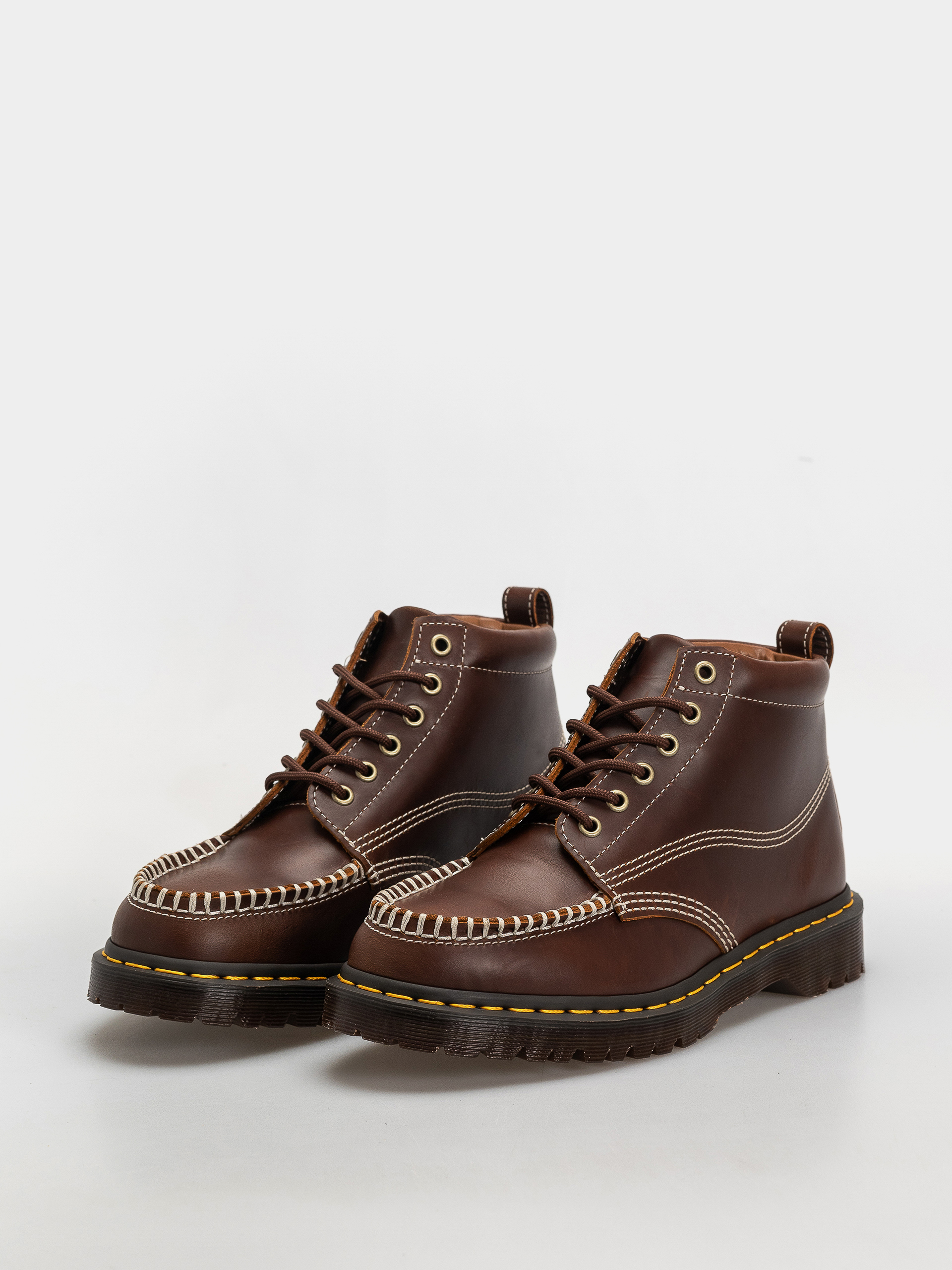 Topánky Dr. Martens Lowell Chukka (butterscotch)