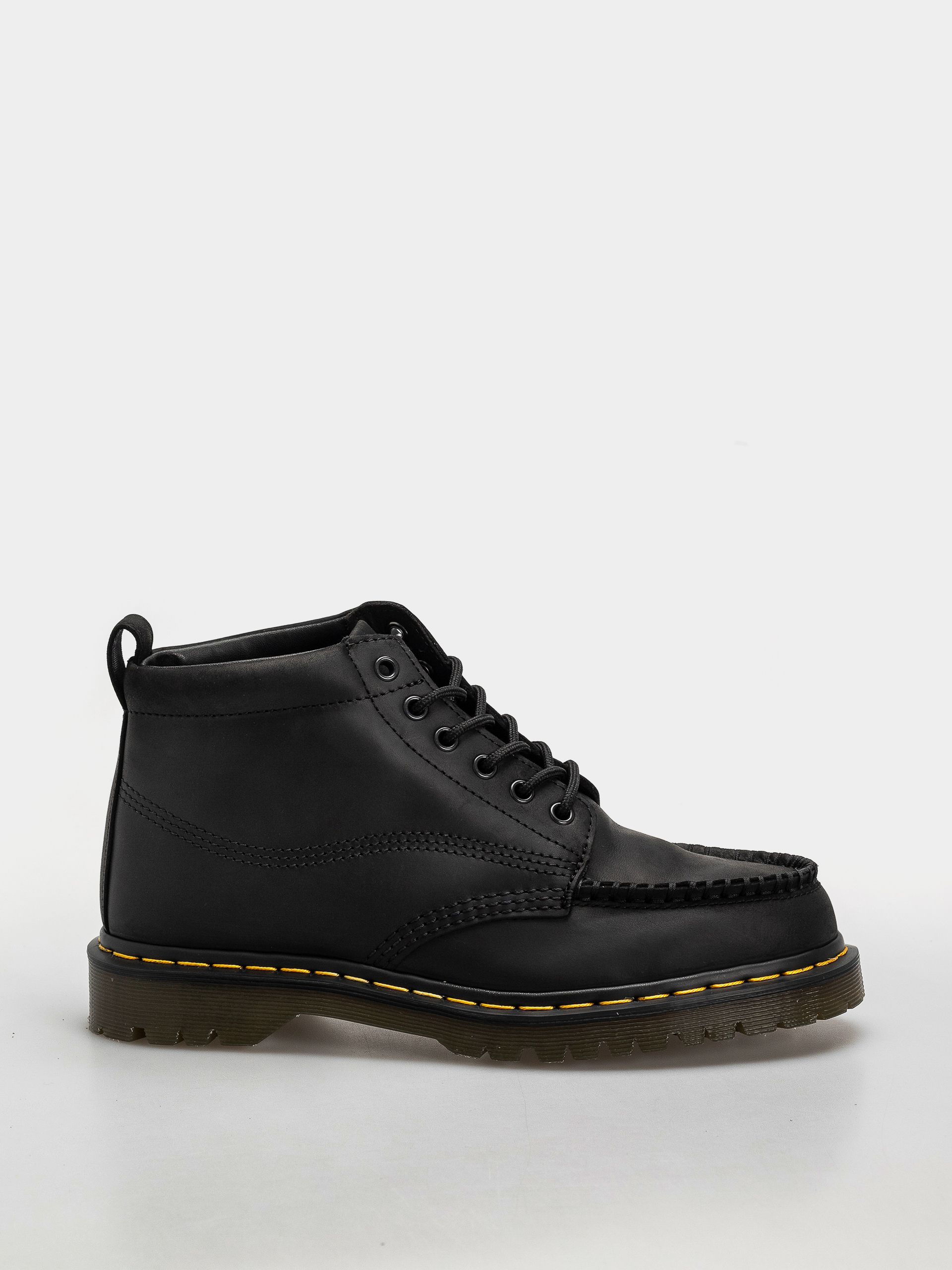 Topu00e1nky Dr. Martens Lowell Chukka (black)
