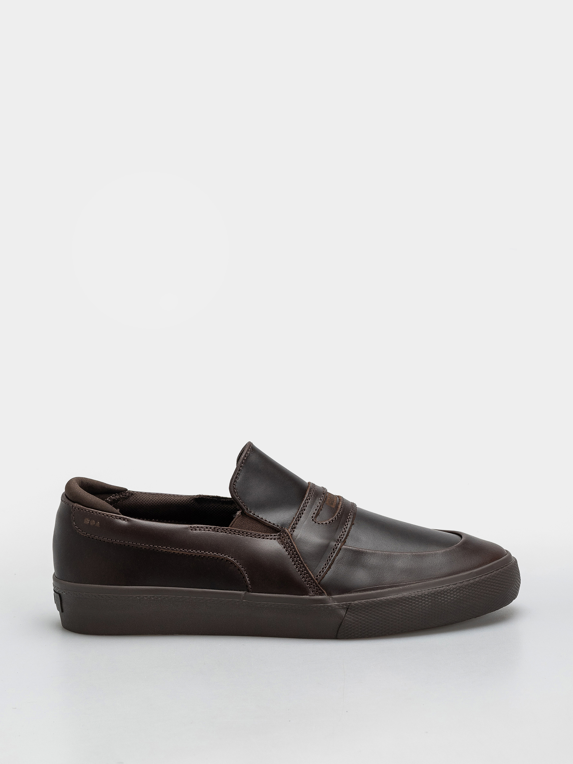 Topánky Globe Liaizon (dark brown)