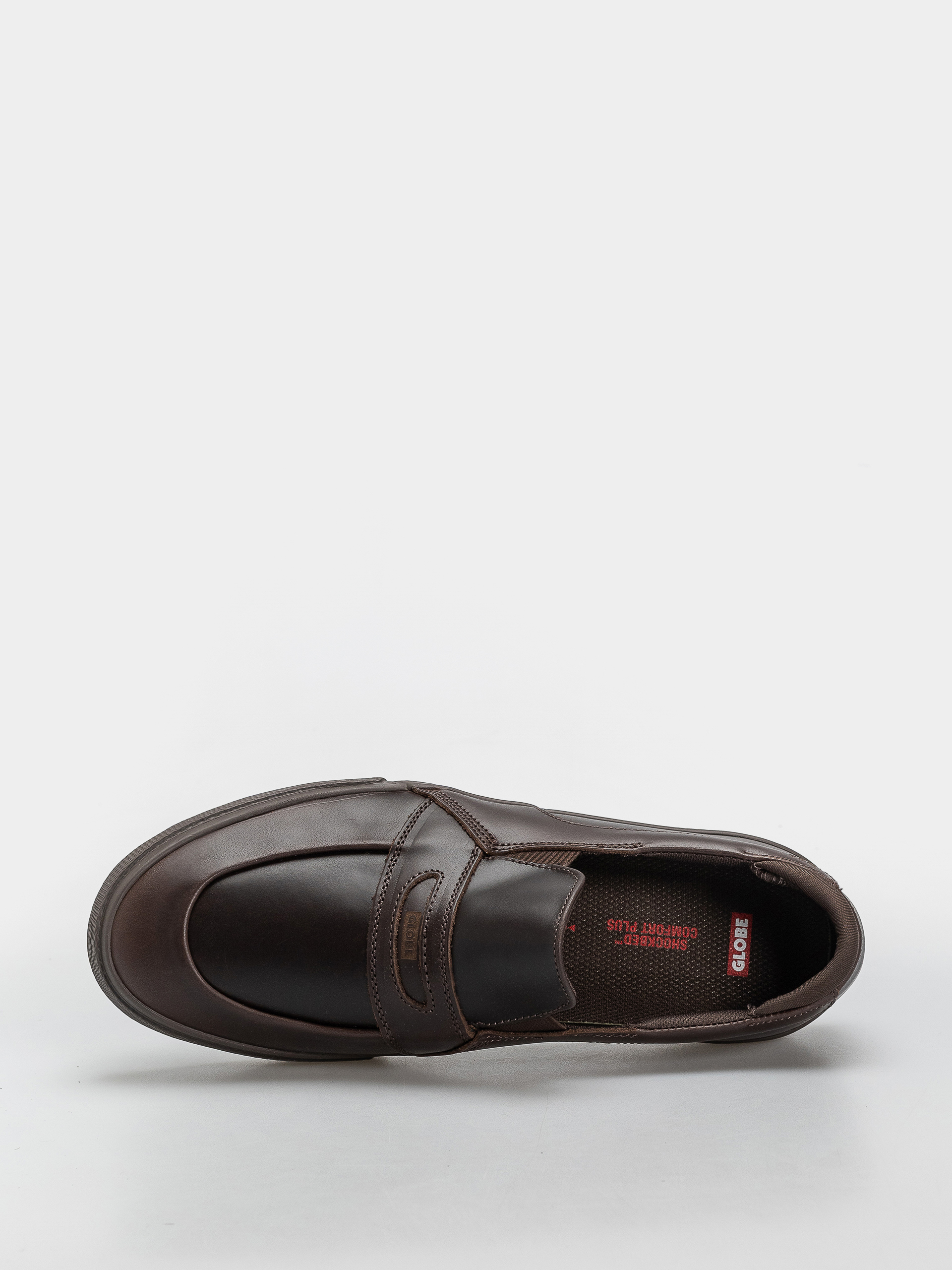 Topánky Globe Liaizon (dark brown)