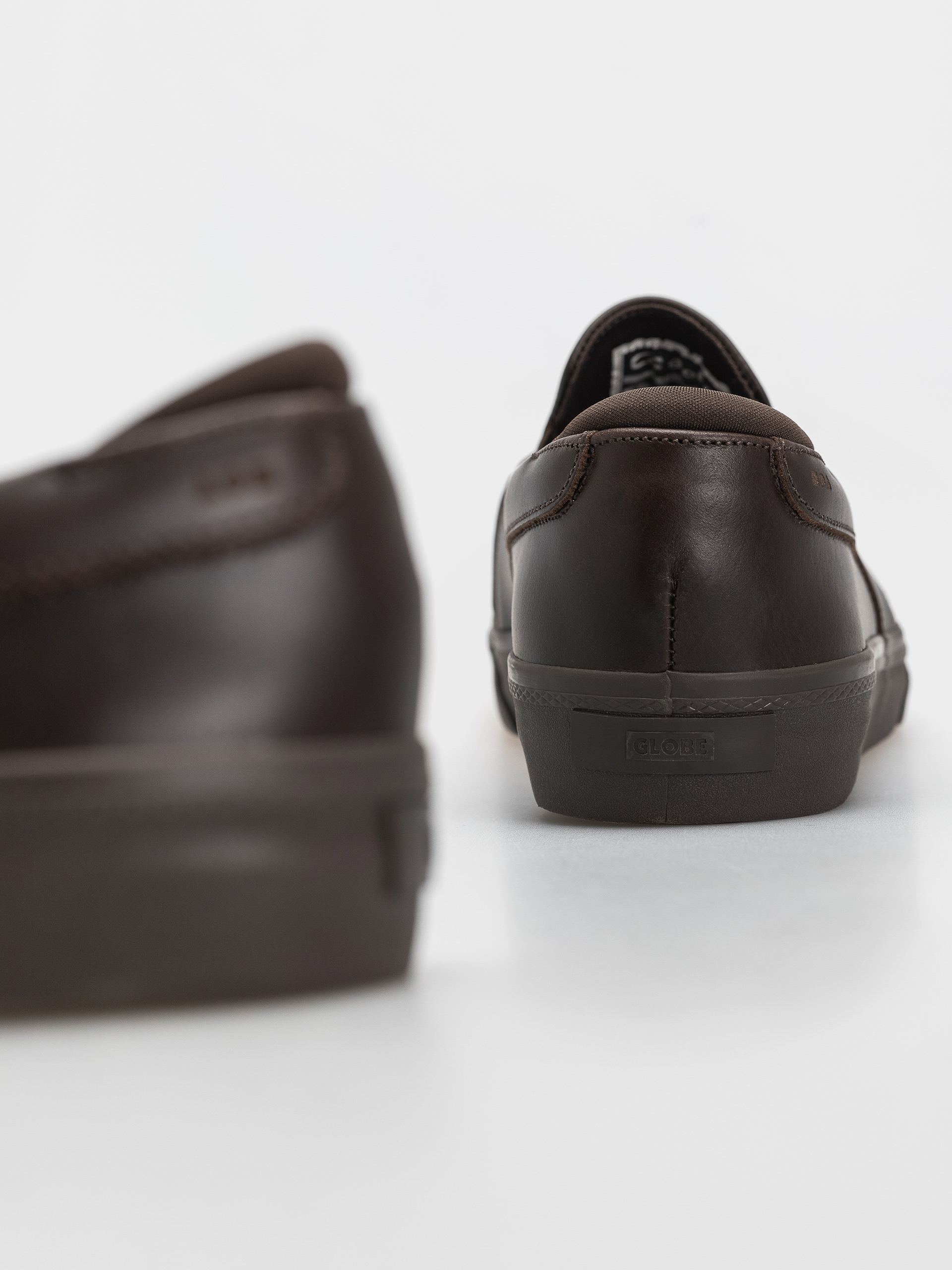 Topánky Globe Liaizon (dark brown)