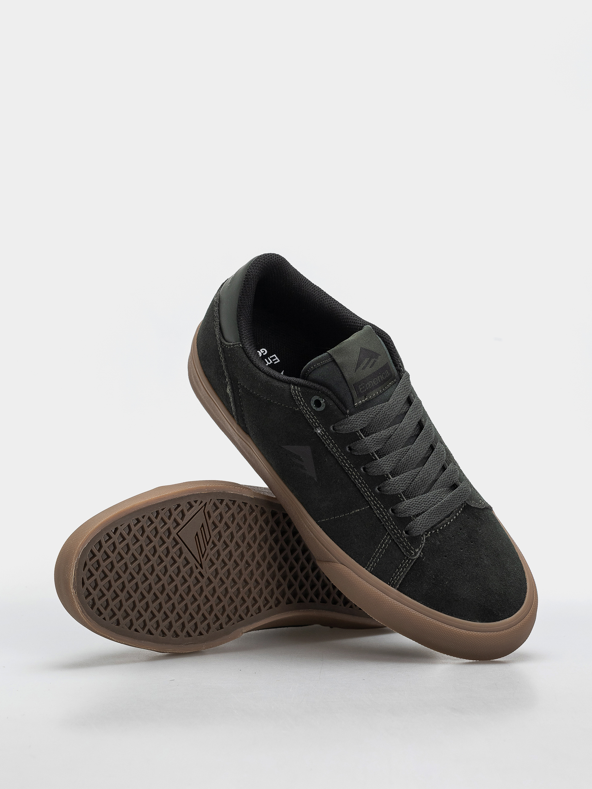 Topánky Emerica Moca (green/gum)