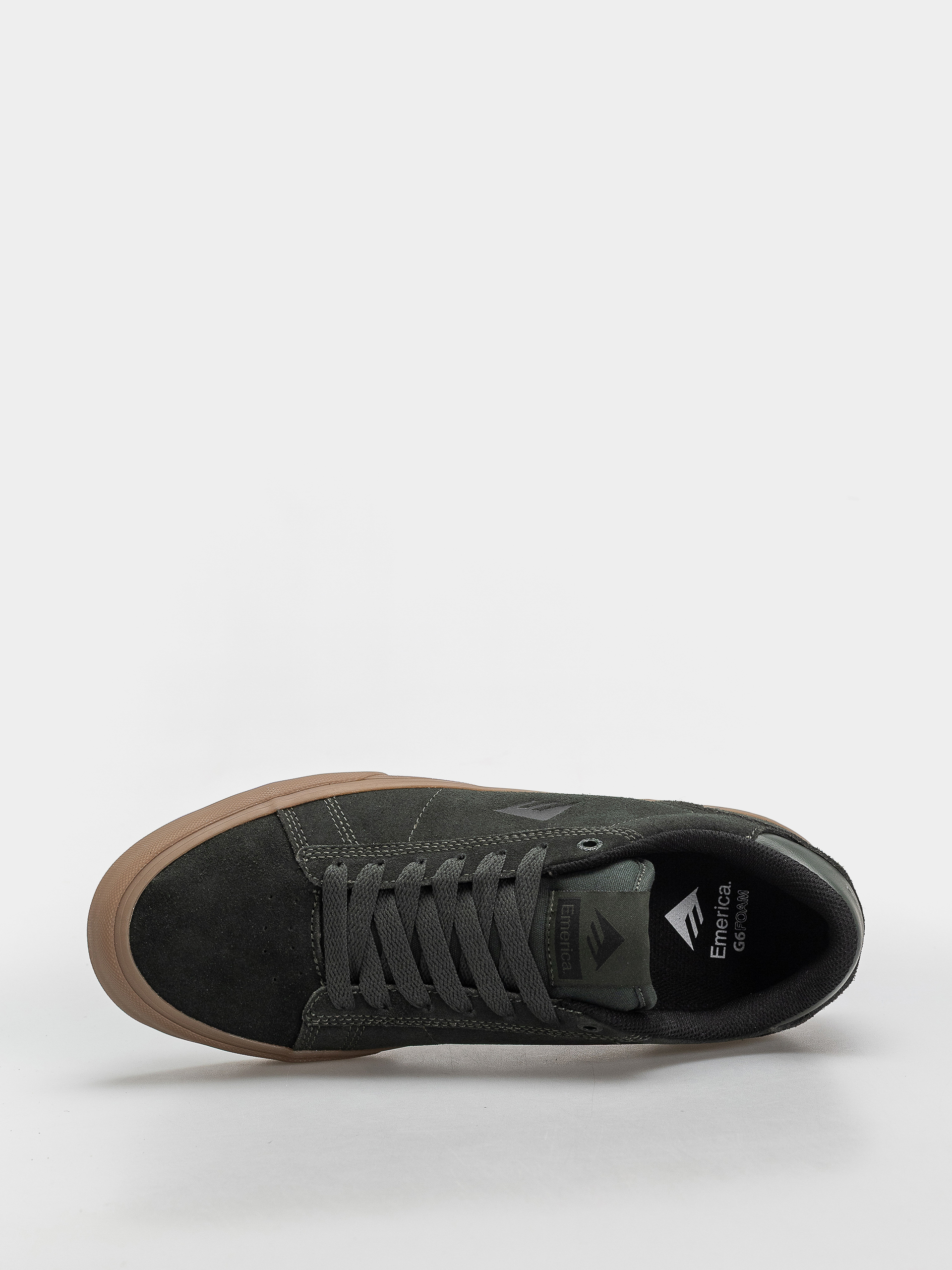 Topánky Emerica Moca (green/gum)