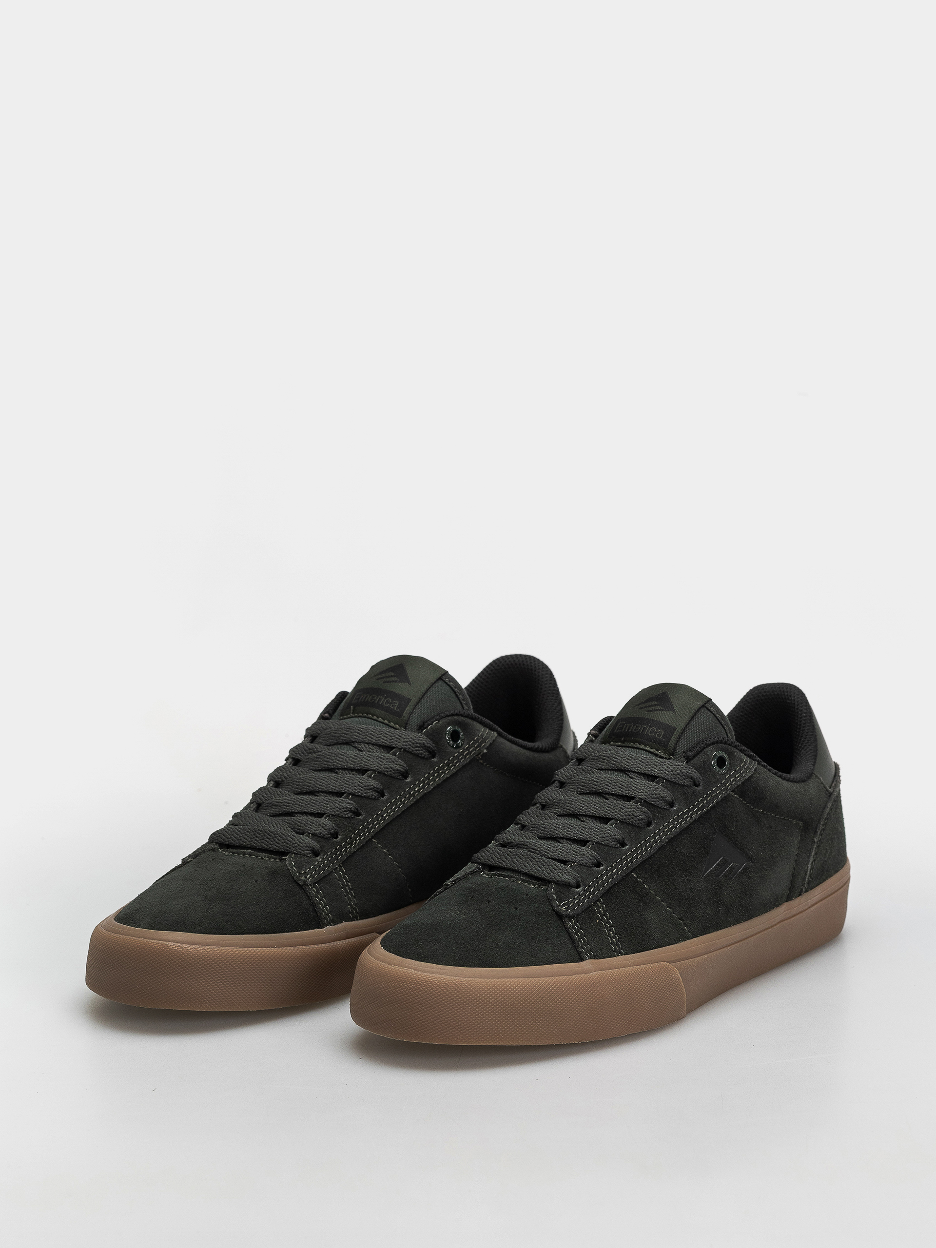 Topánky Emerica Moca (green/gum)