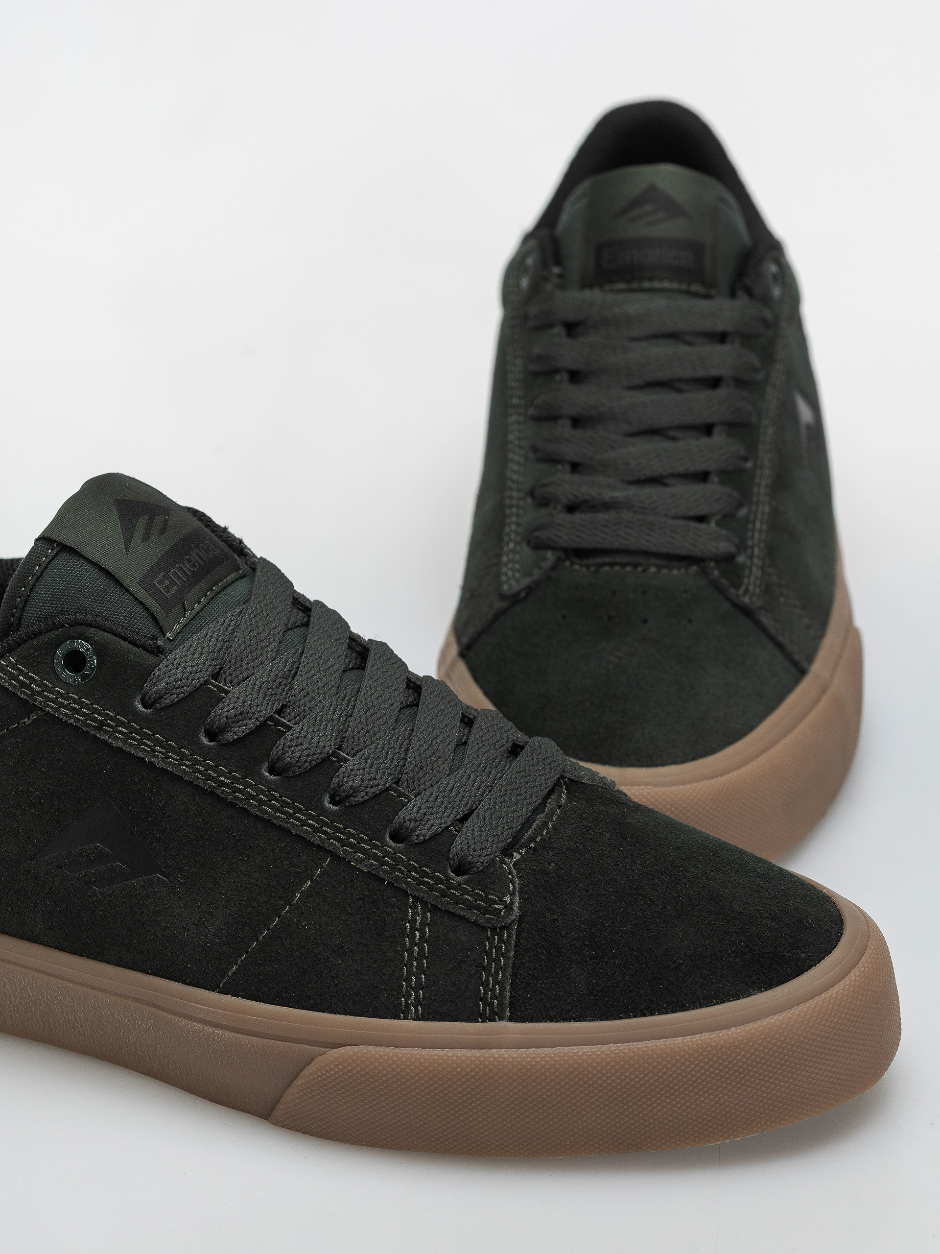 Topánky Emerica Moca (green/gum)