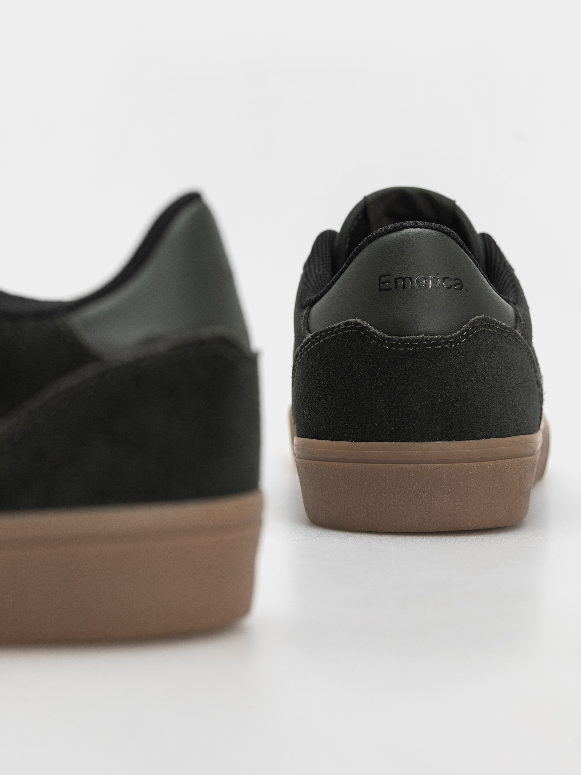 Topánky Emerica Moca (green/gum)