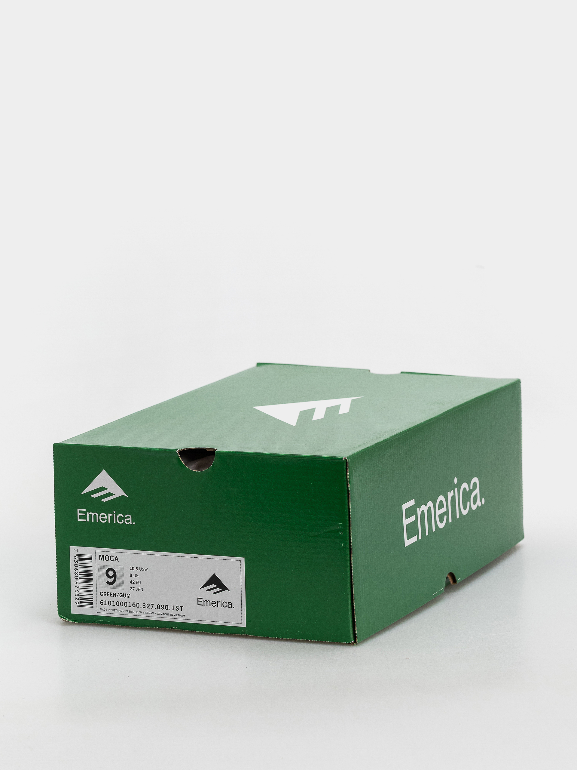 Topánky Emerica Moca (green/gum)