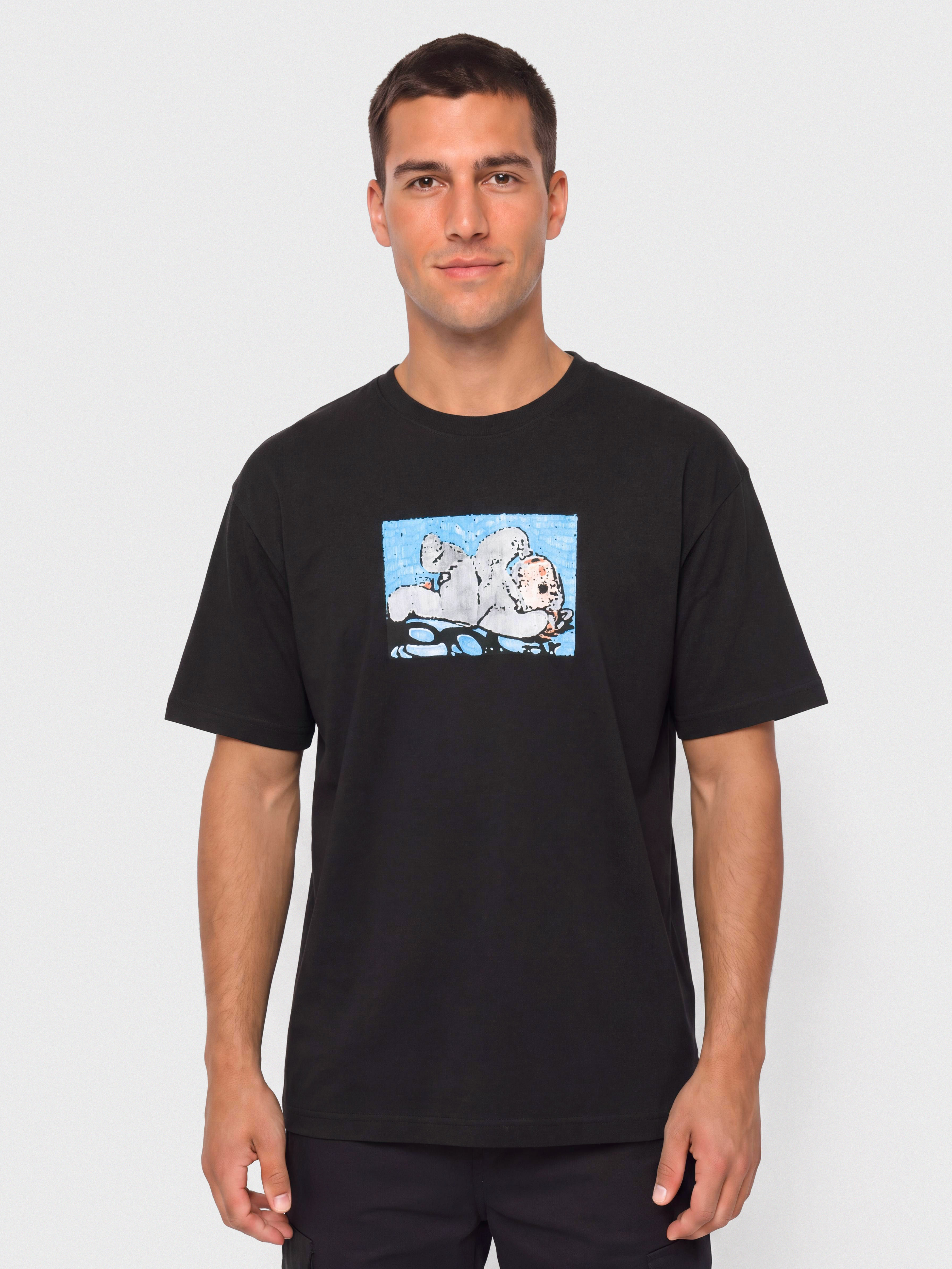Tričko Polar Skate Lazy Bunny