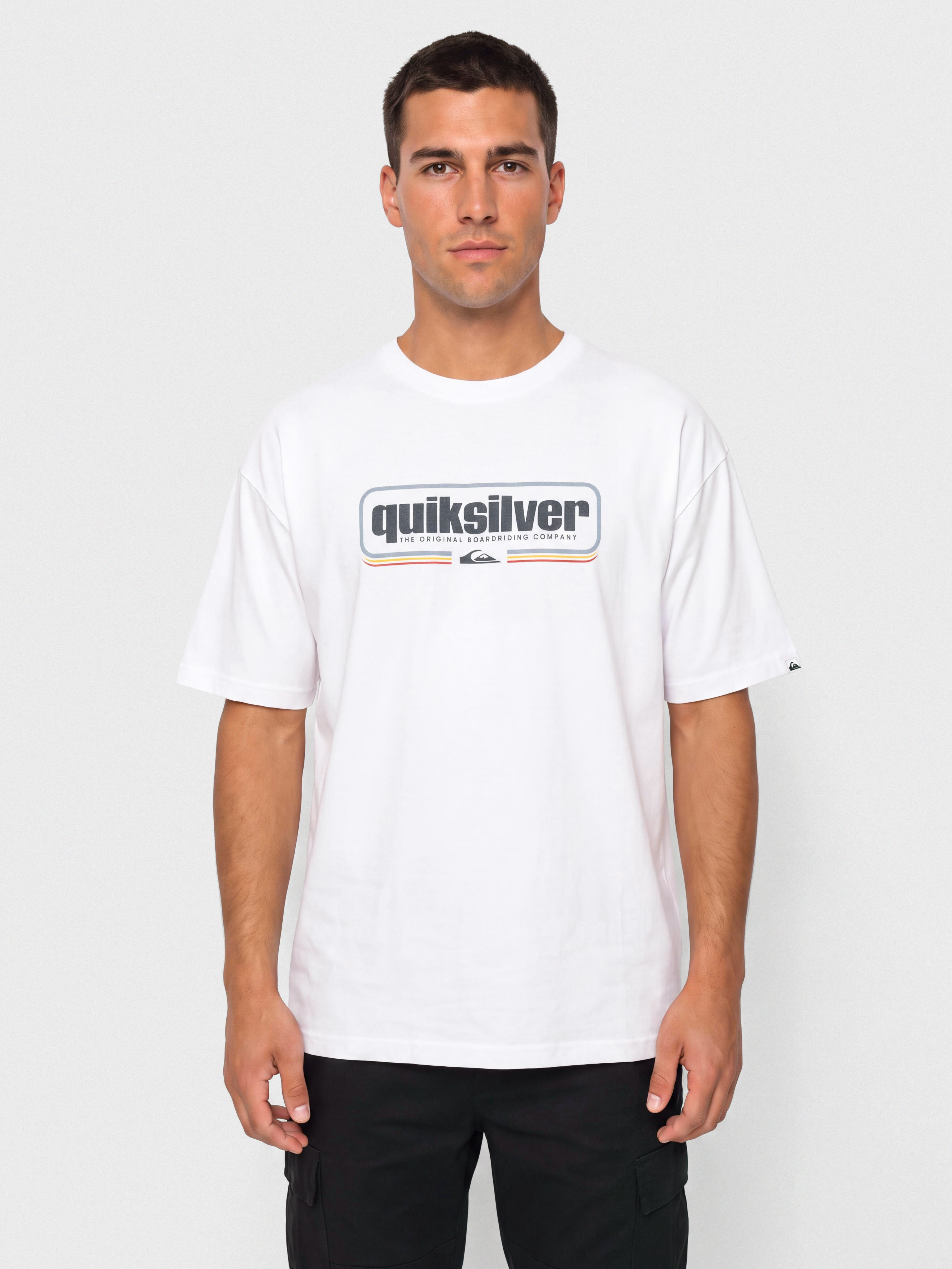 Tričko Quiksilver Box Shaped