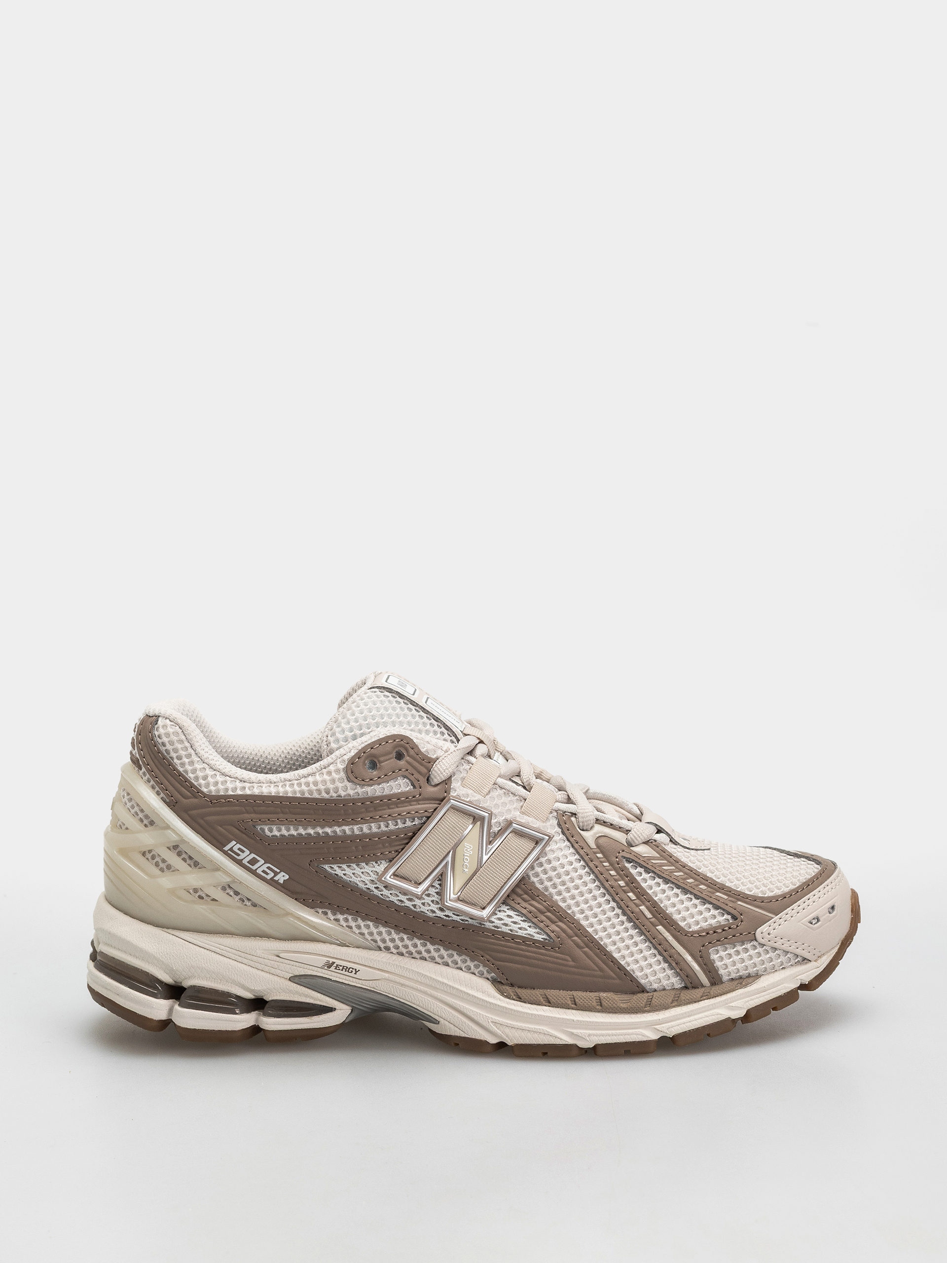 Topánky New Balance 1906 (moonbeam/mushroom)