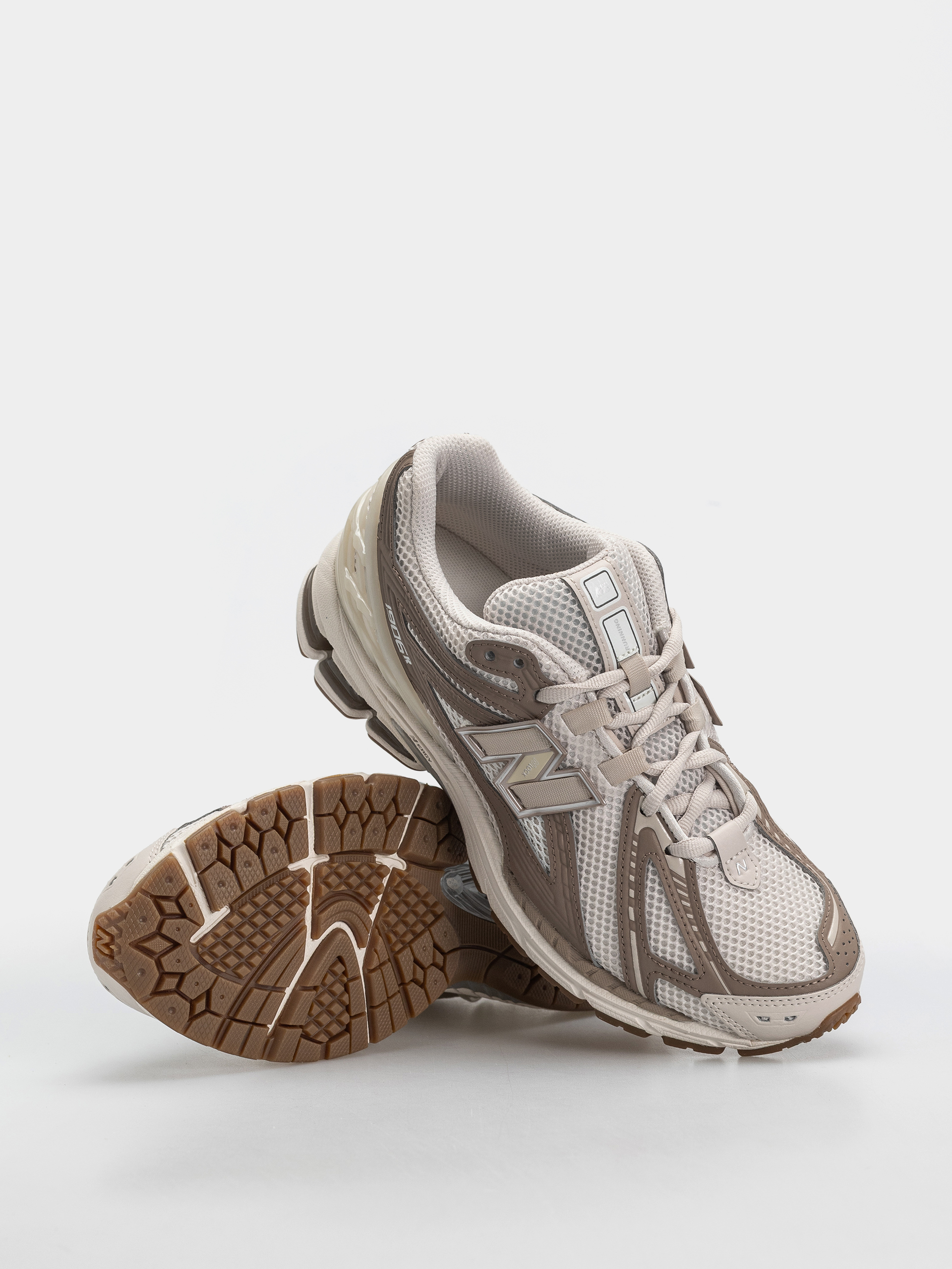 Topánky New Balance 1906 (moonbeam/mushroom)