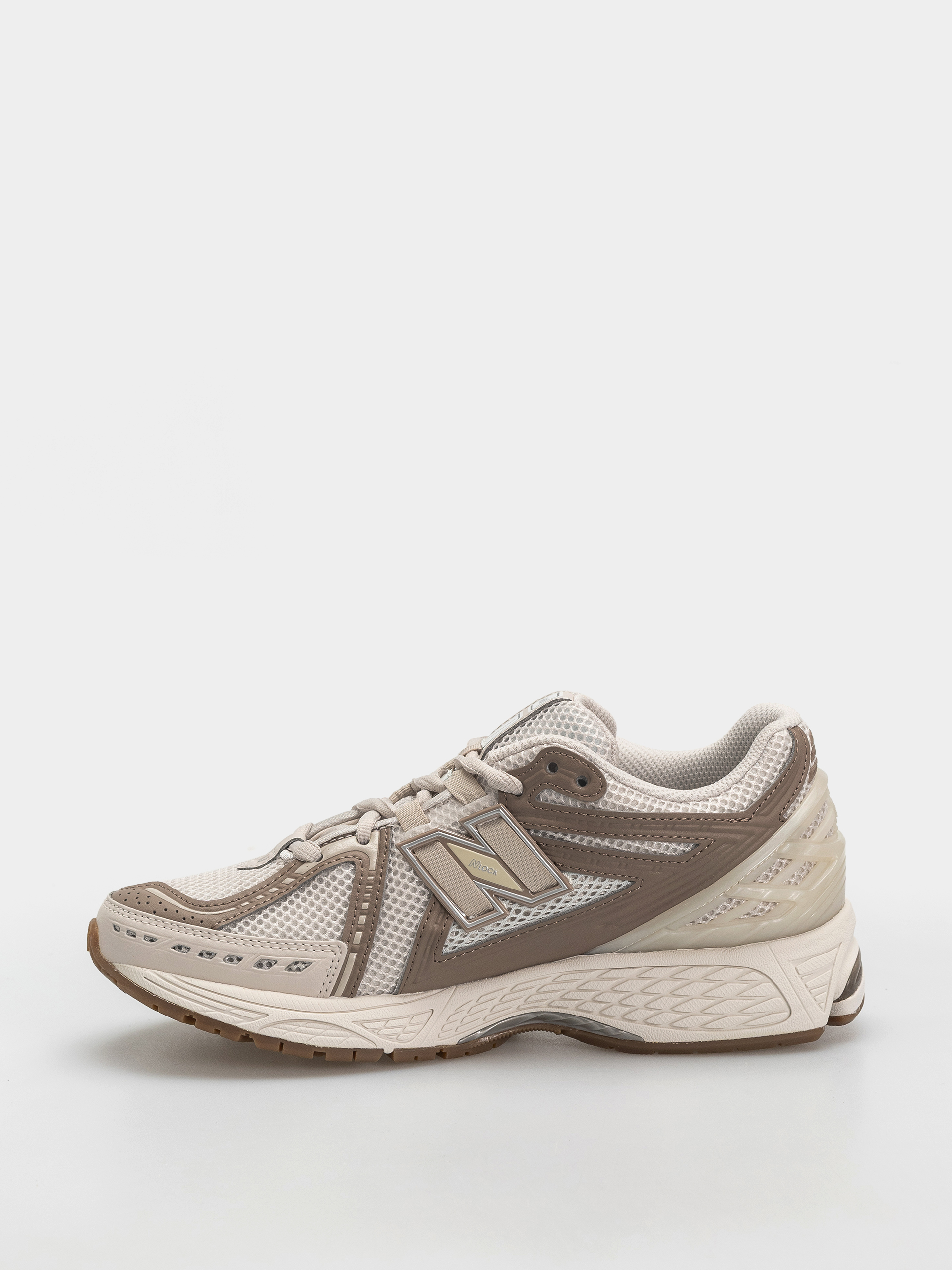 Topánky New Balance 1906 (moonbeam/mushroom)