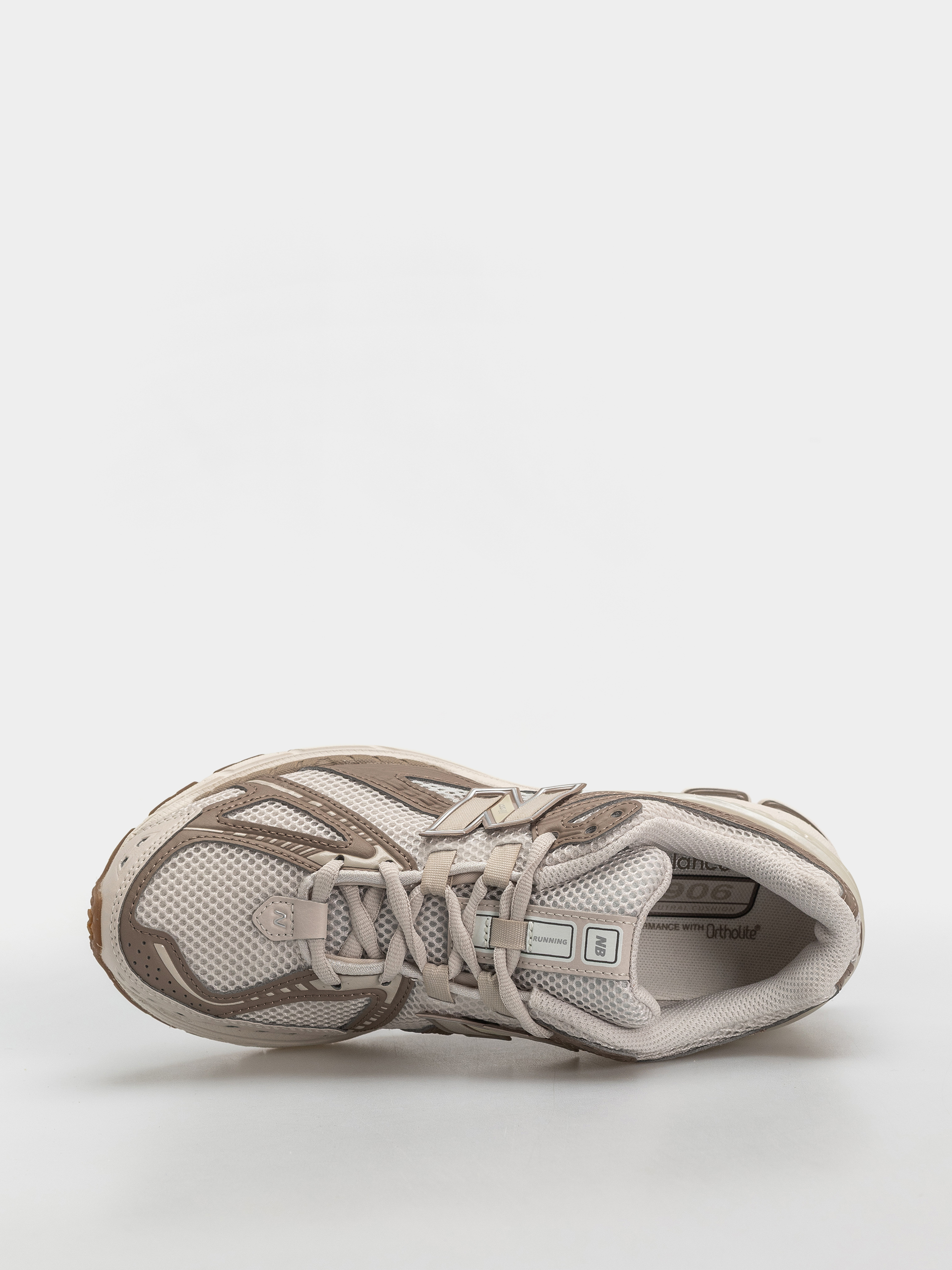 Topánky New Balance 1906 (moonbeam/mushroom)