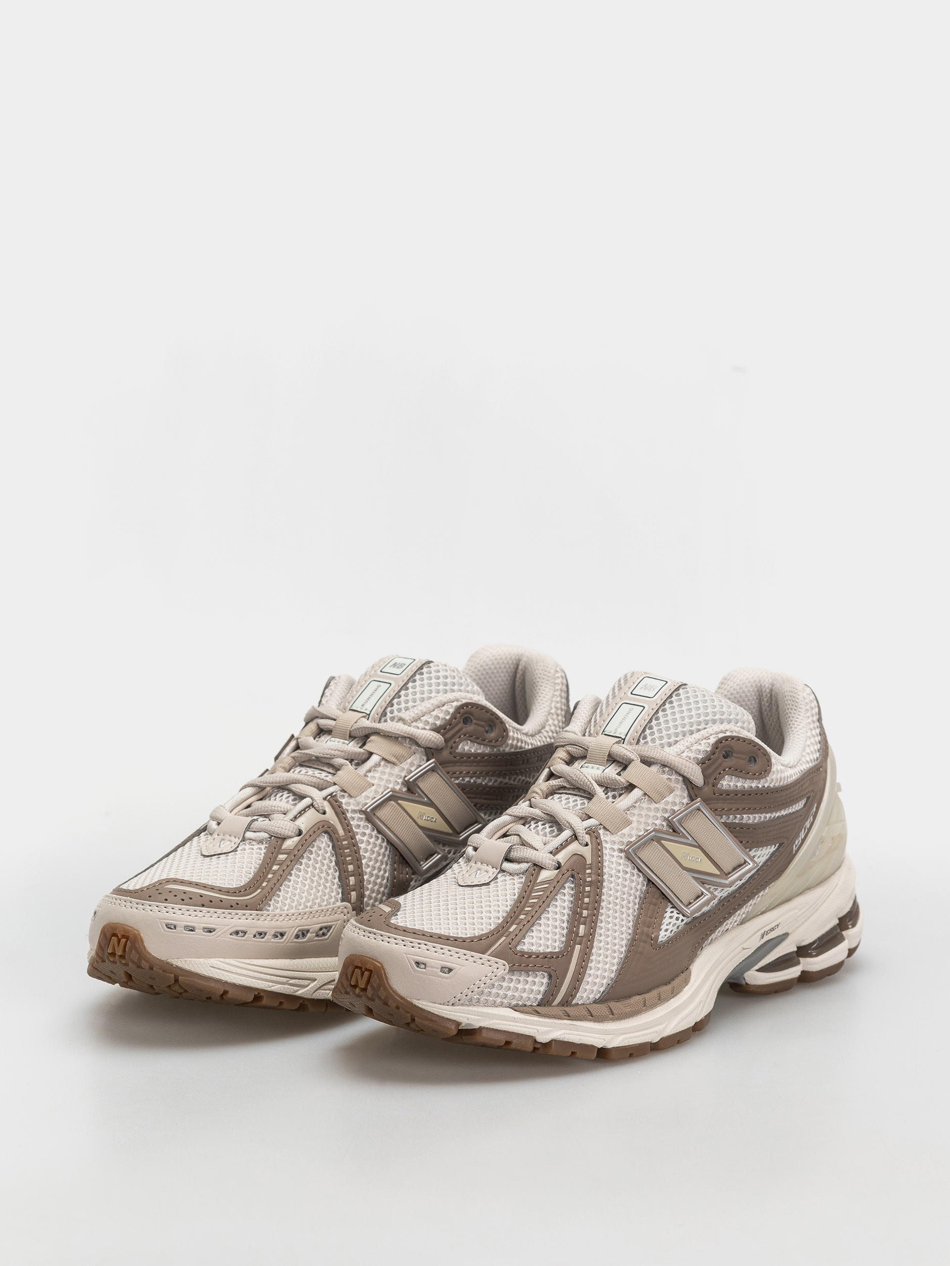 Topánky New Balance 1906 (moonbeam/mushroom)