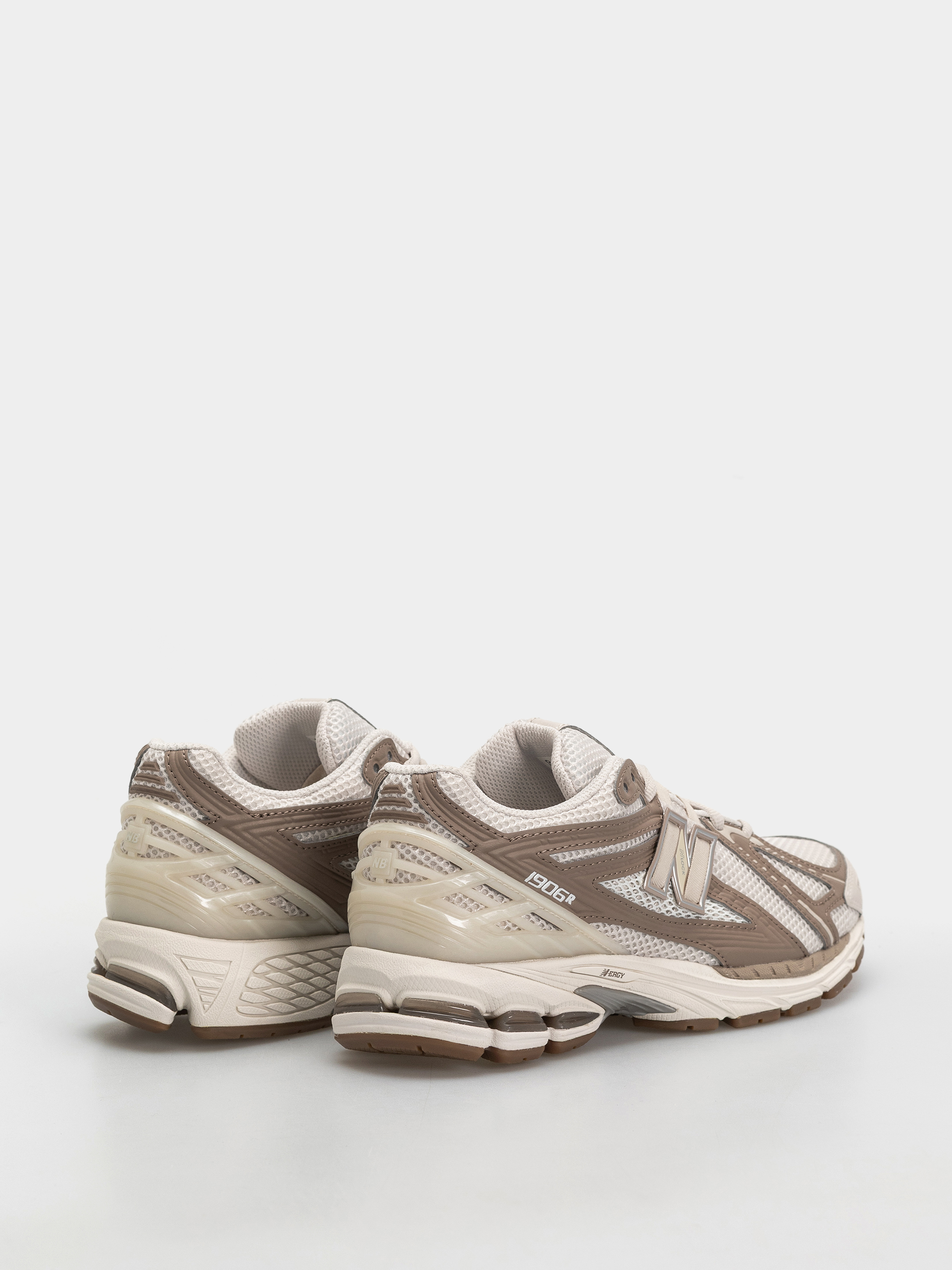 Topánky New Balance 1906 (moonbeam/mushroom)