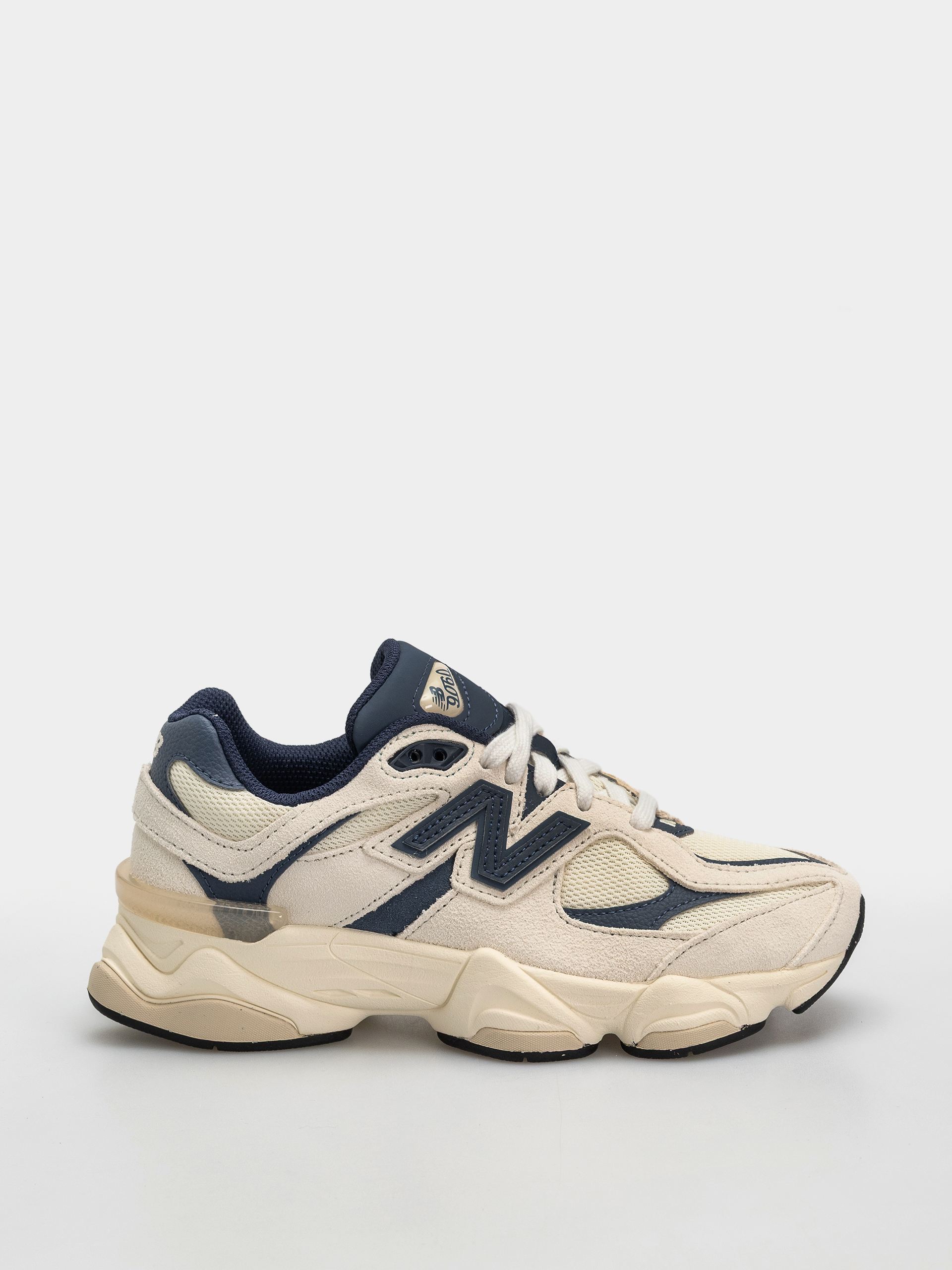 Topánky New Balance 9060 JR (nb navy/linen)