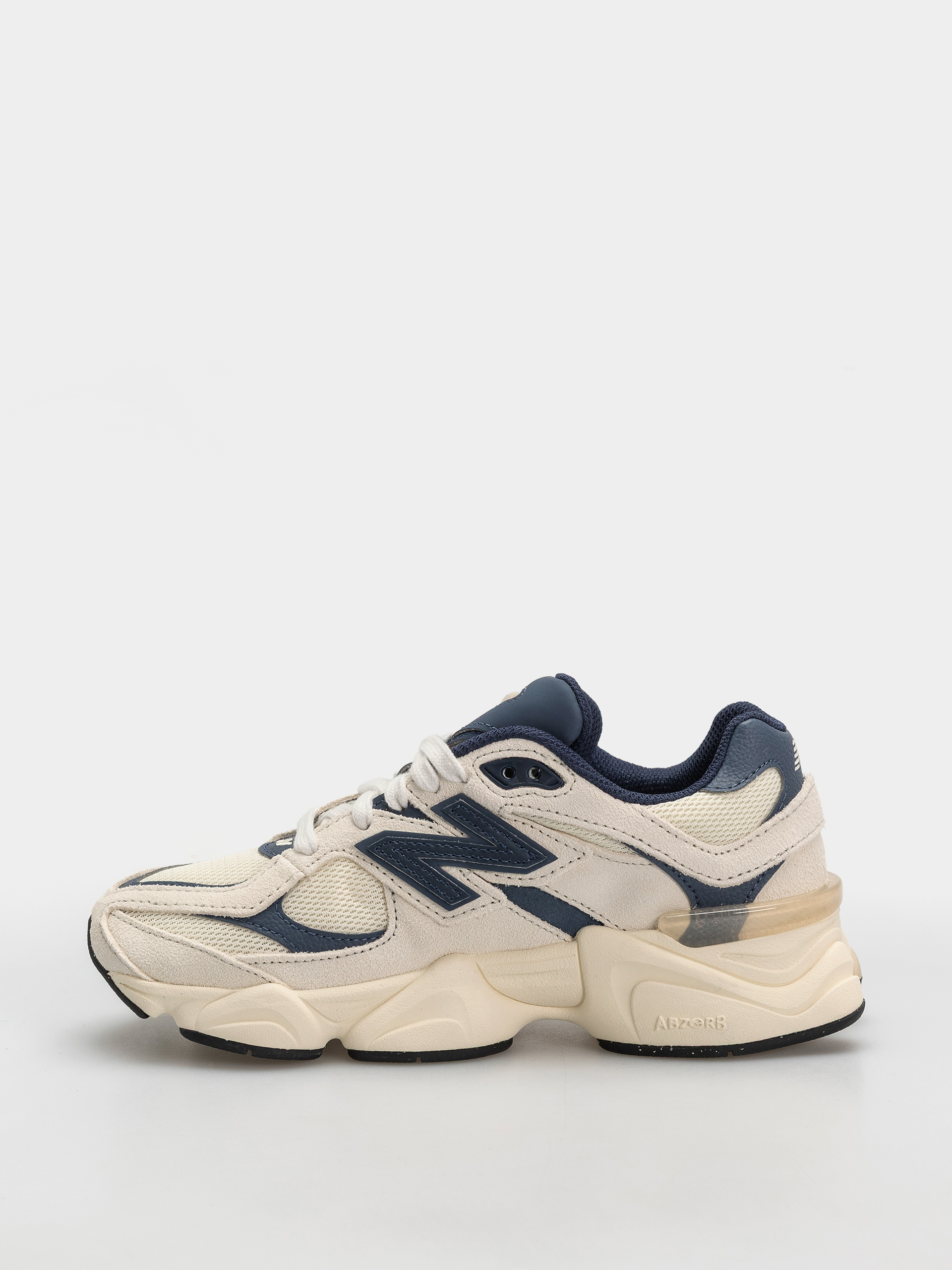 Topánky New Balance 9060 JR (nb navy/linen)