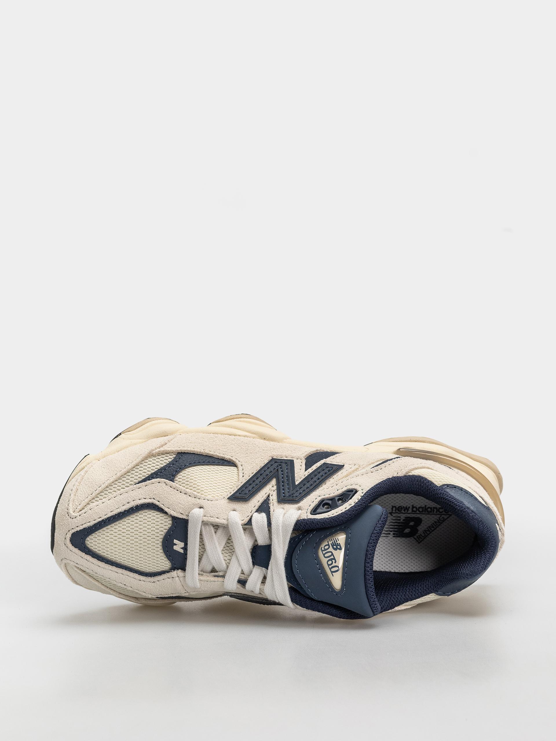Topánky New Balance 9060 JR (nb navy/linen)
