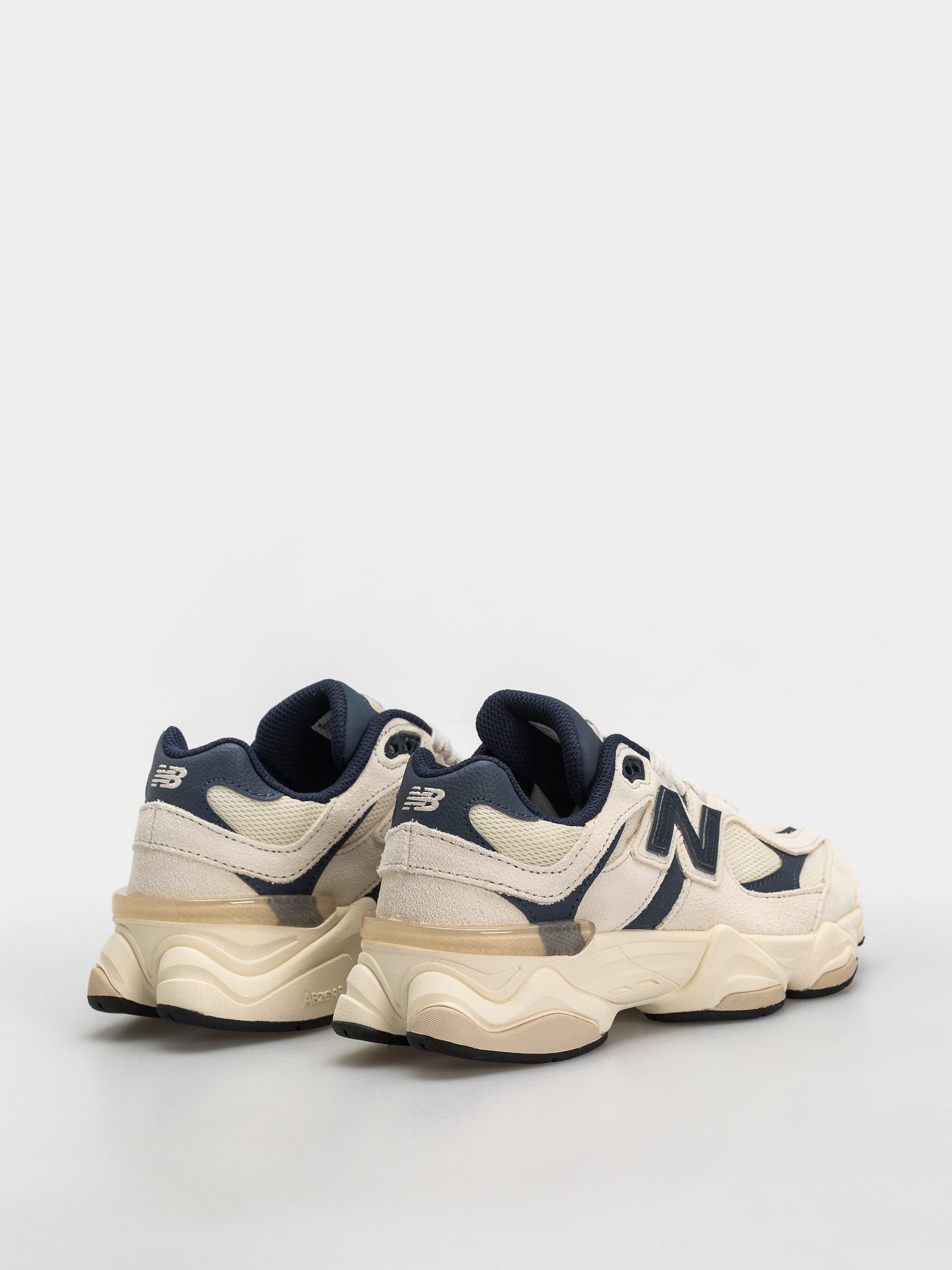 Topánky New Balance 9060 JR (nb navy/linen)