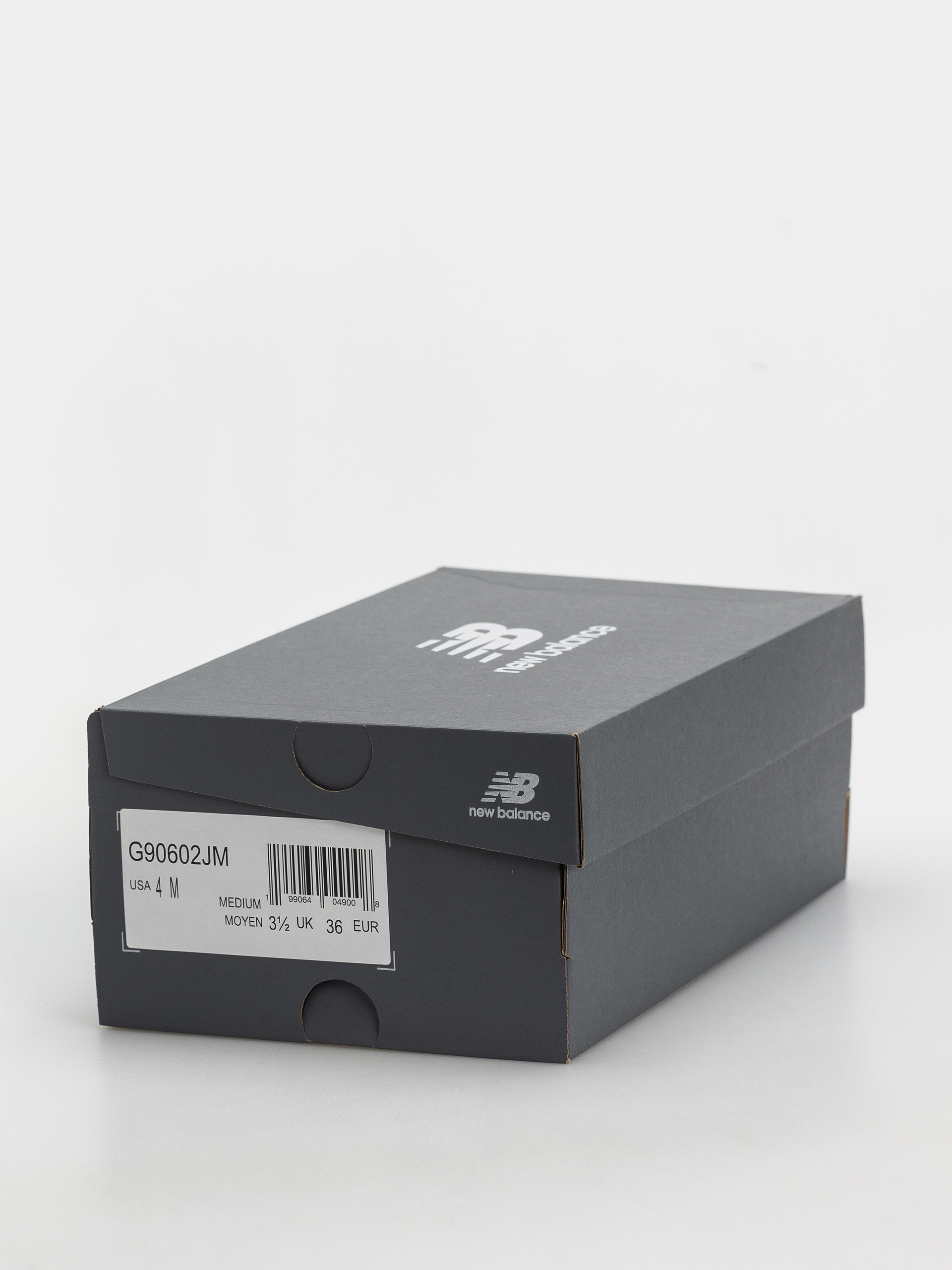 Topánky New Balance 9060 JR (nb navy/linen)