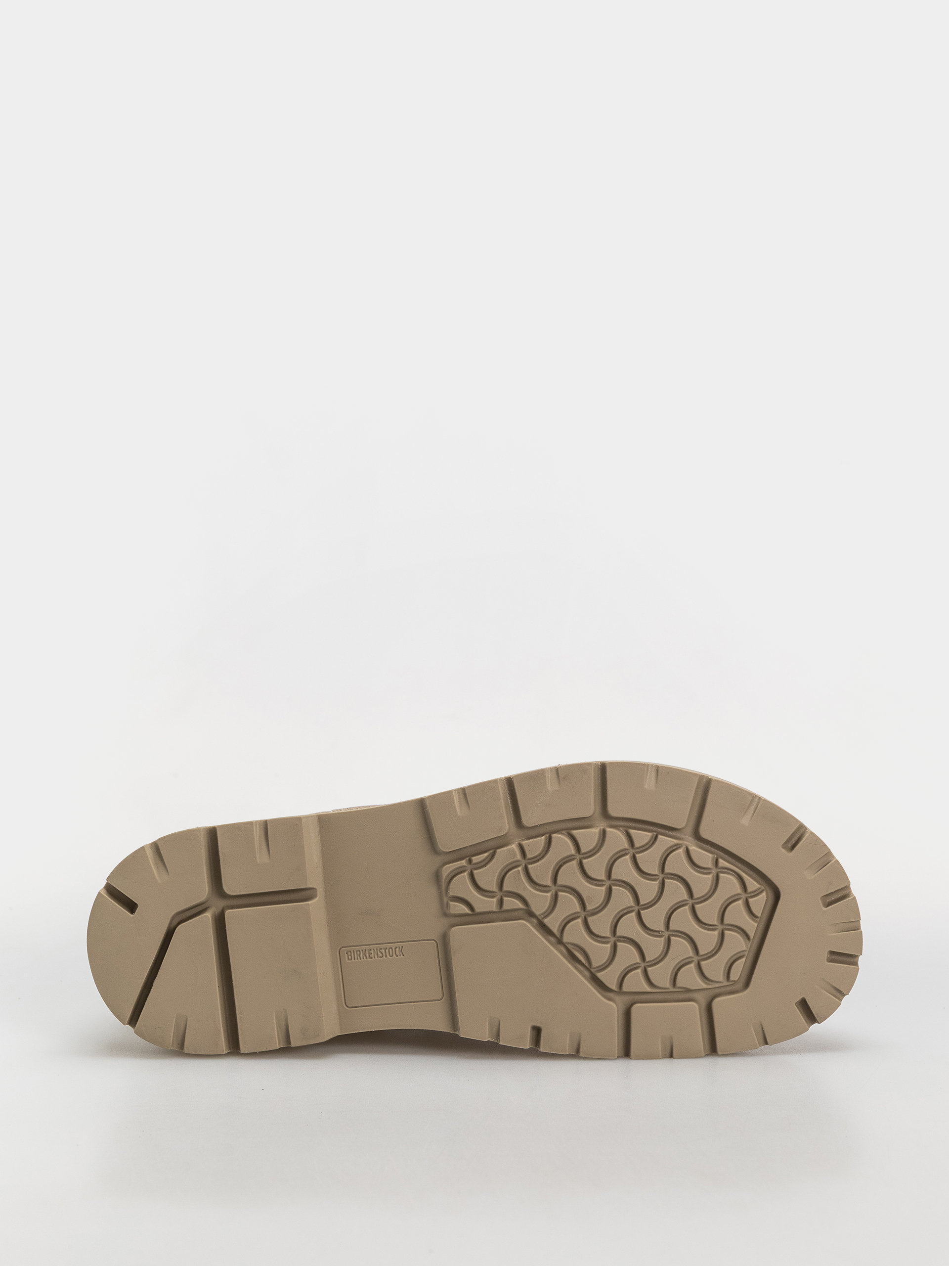 Topánky Birkenstock Highwood Suede Leather Narrow (taupe)