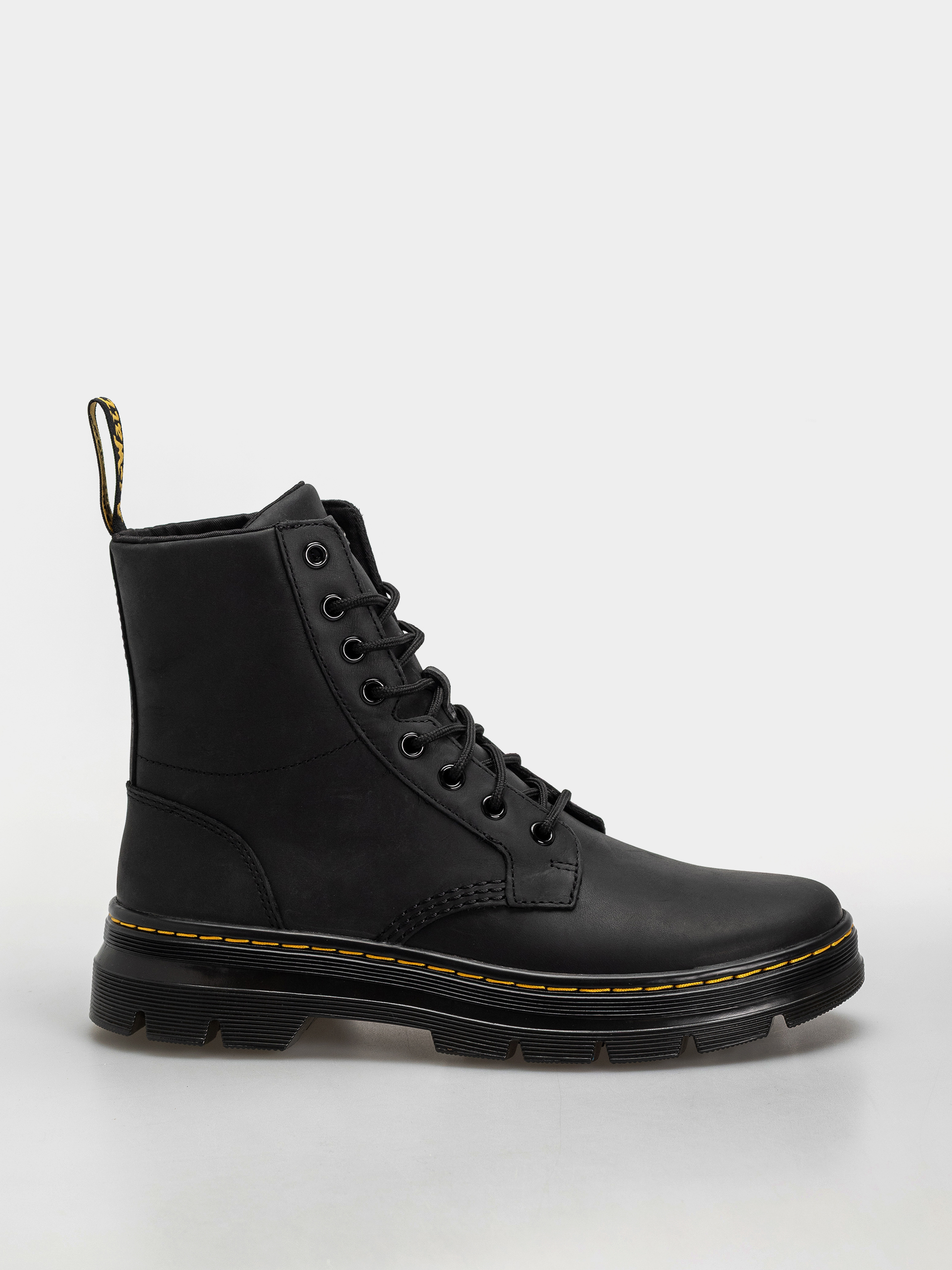 Topánky Dr. Martens Combs Leather