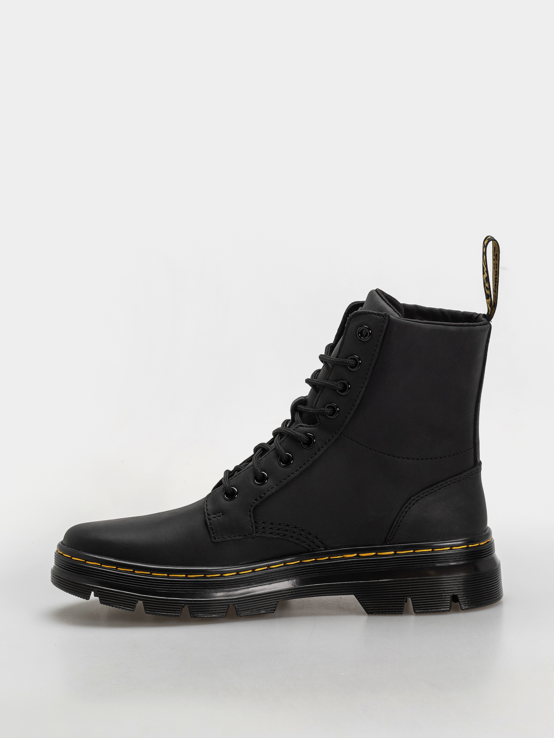 Topánky Dr. Martens Combs Leather (black)