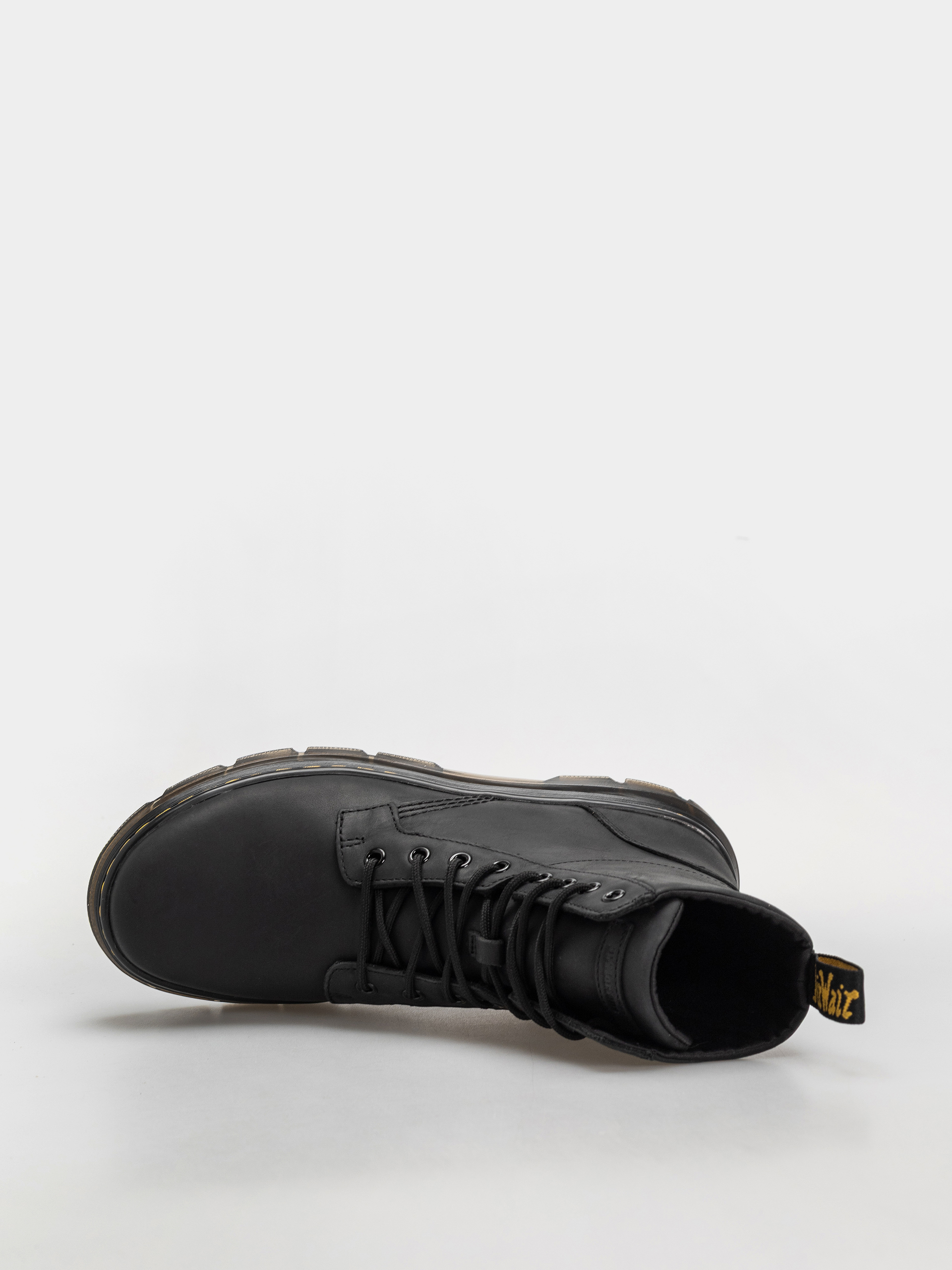 Topánky Dr. Martens Combs Leather (black)