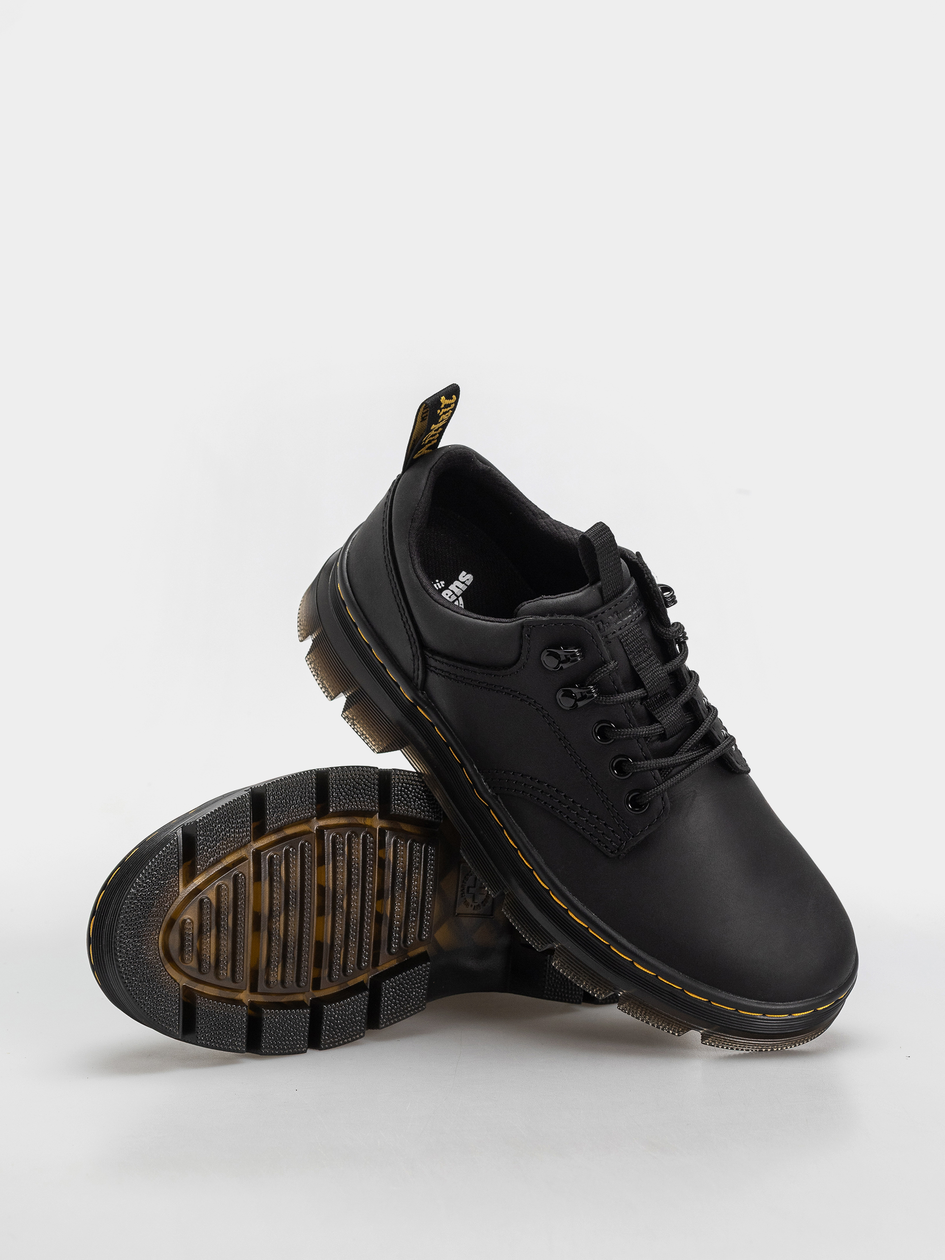 Topánky Dr. Martens Reeder Leather (black)
