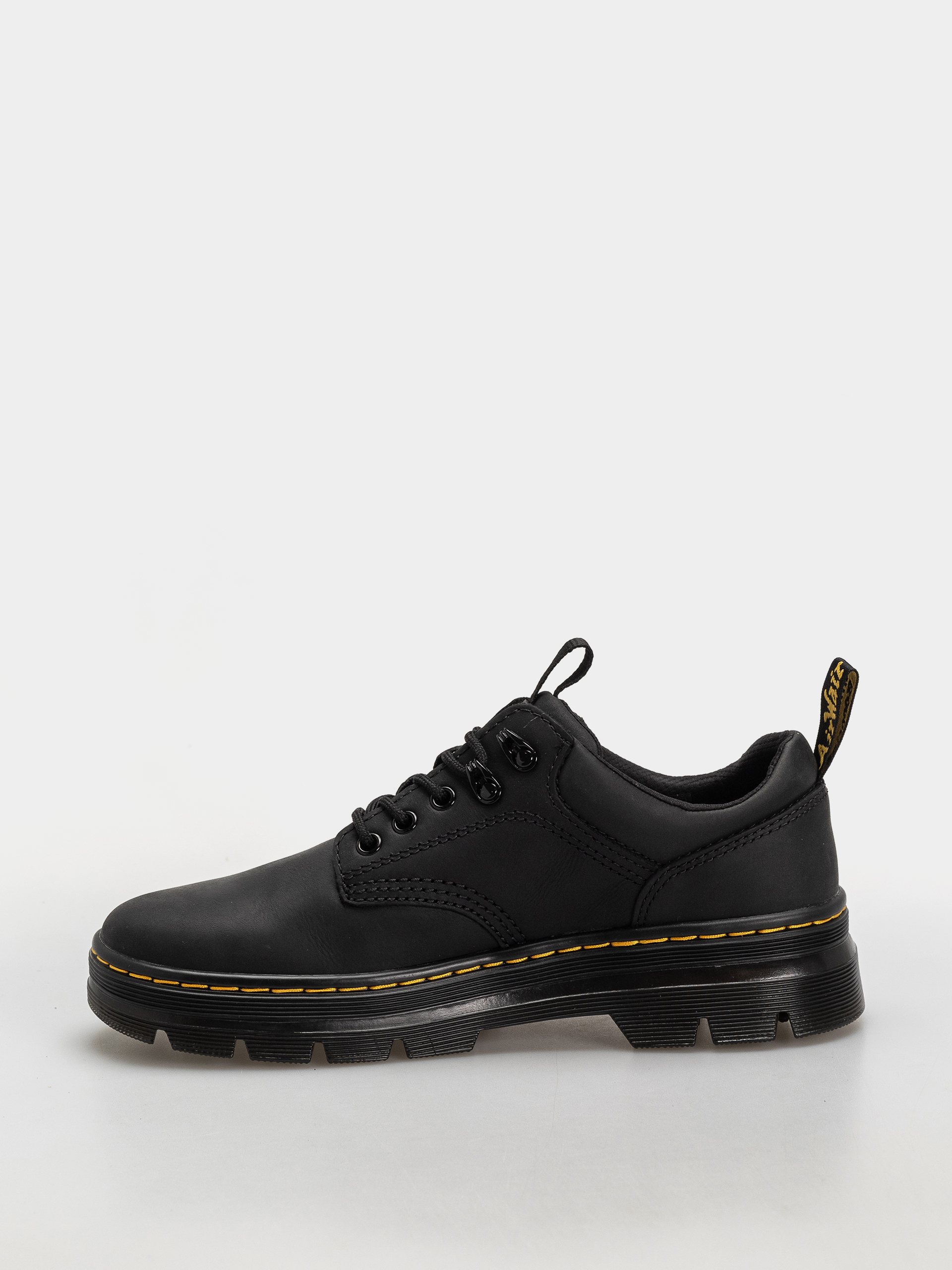 Topánky Dr. Martens Reeder Leather (black)