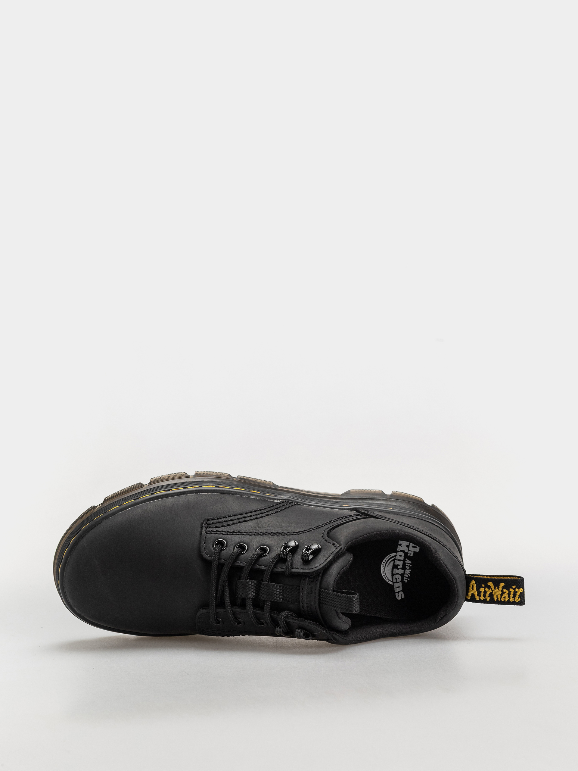 Topánky Dr. Martens Reeder Leather (black)