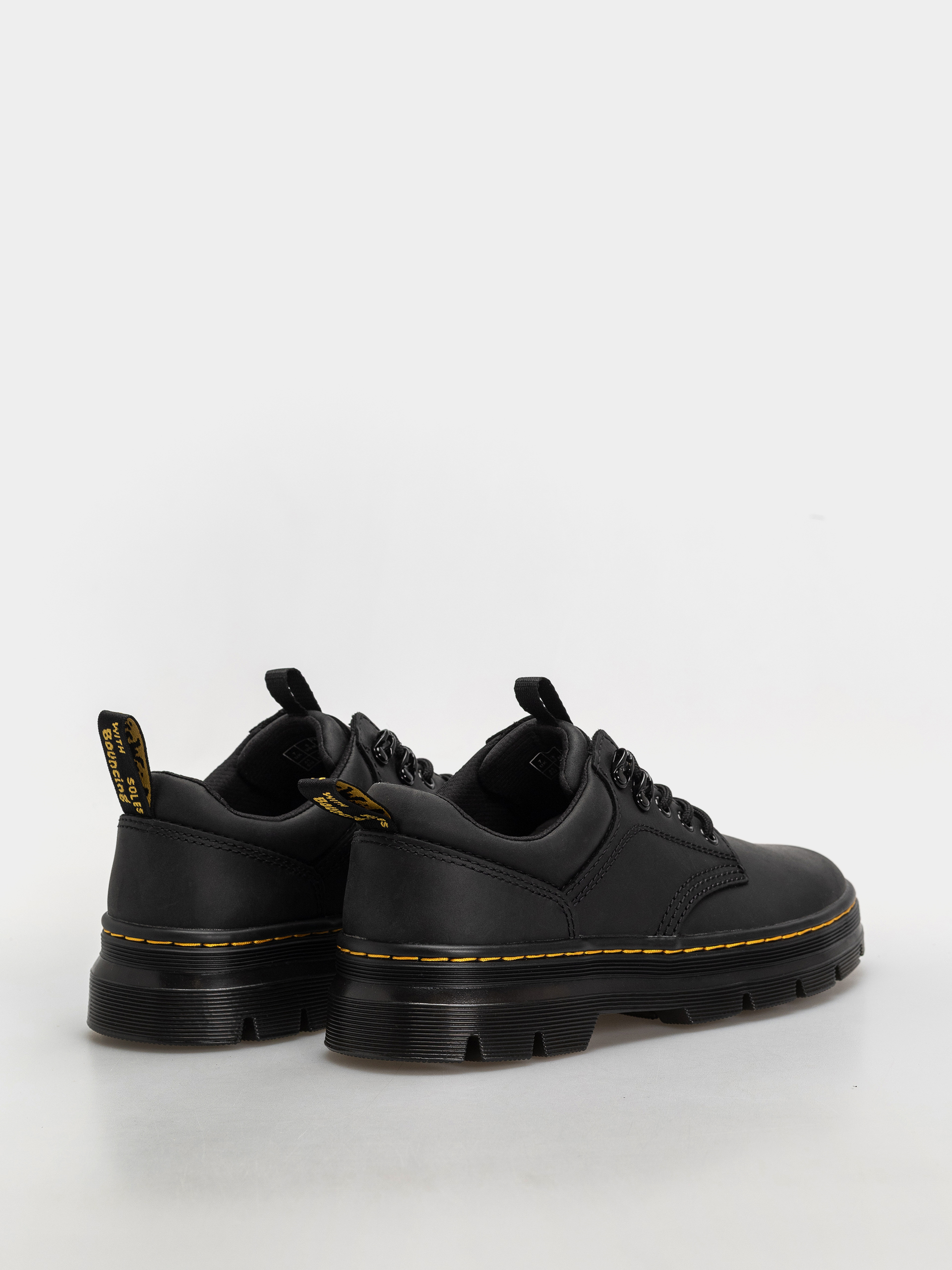 Topánky Dr. Martens Reeder Leather (black)