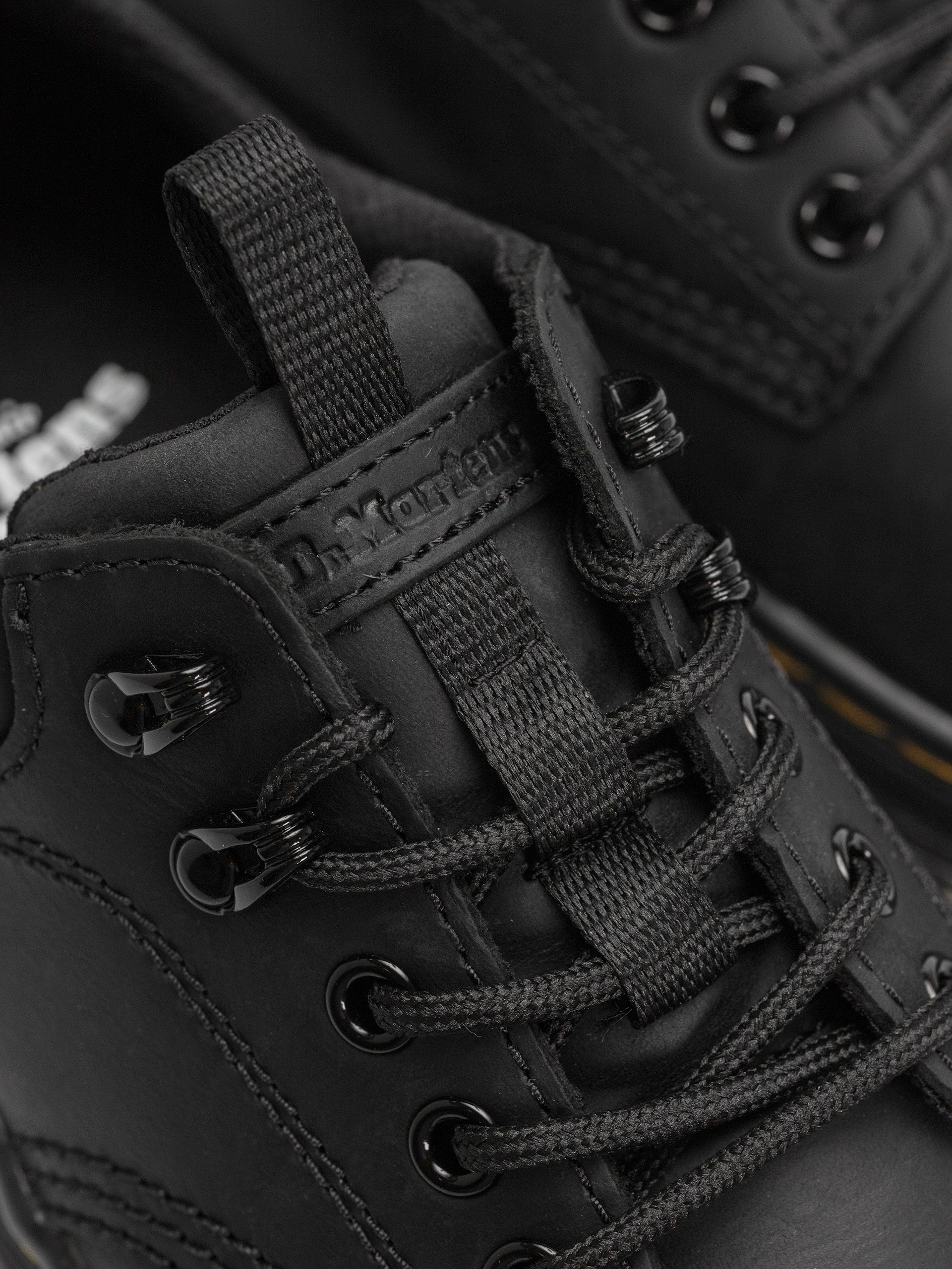 Topánky Dr. Martens Reeder Leather (black)