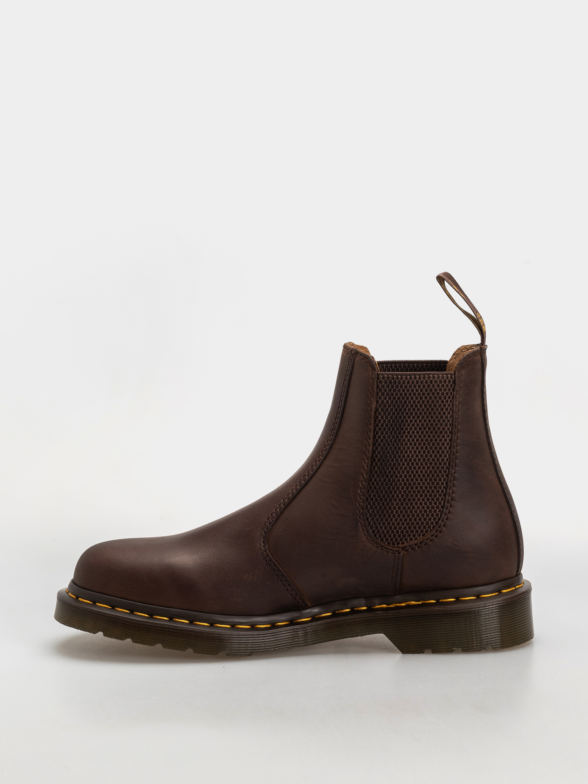 Topánky Dr. Martens 2976 YS (dark brown)