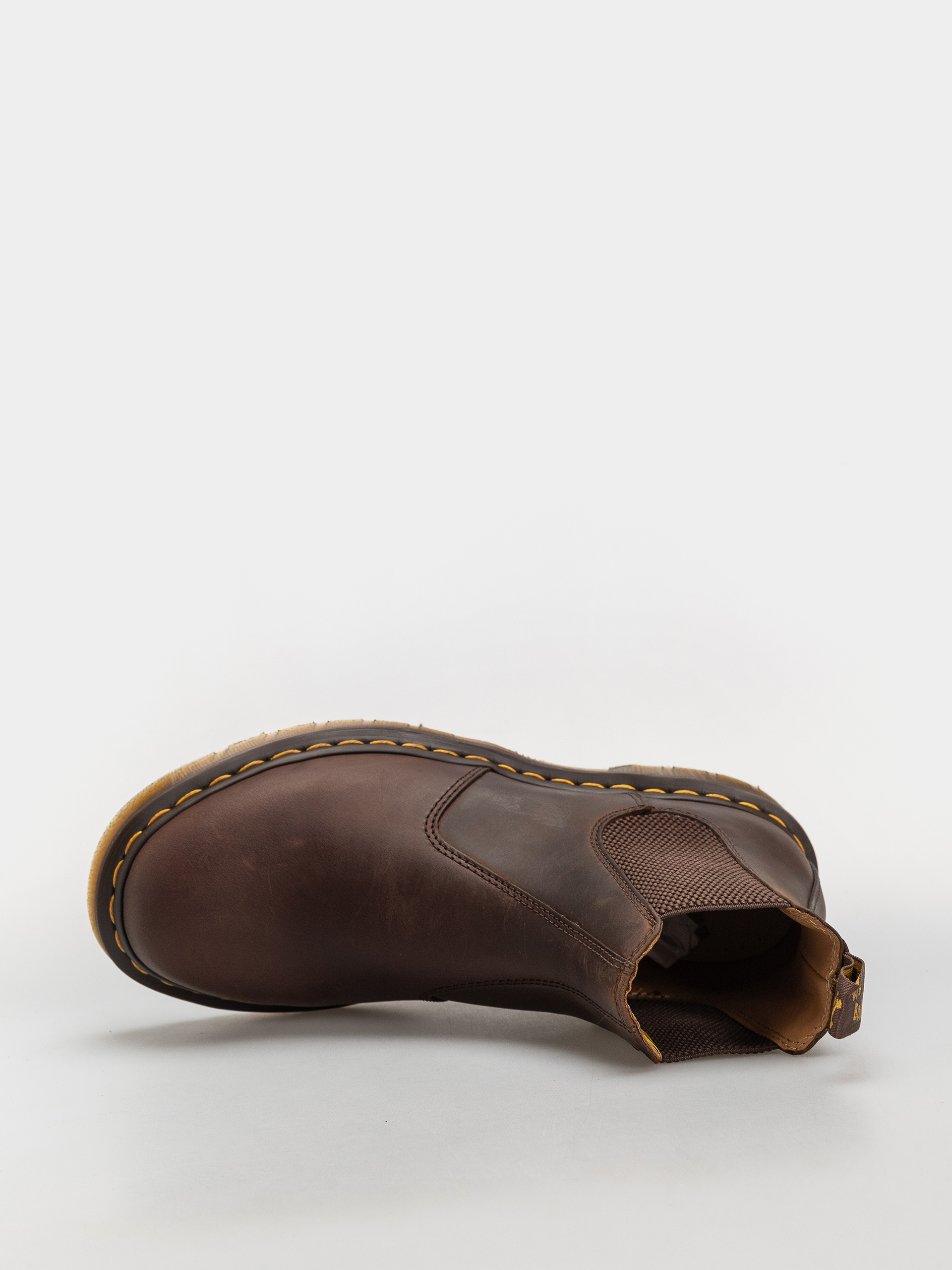 Topánky Dr. Martens 2976 YS (dark brown)