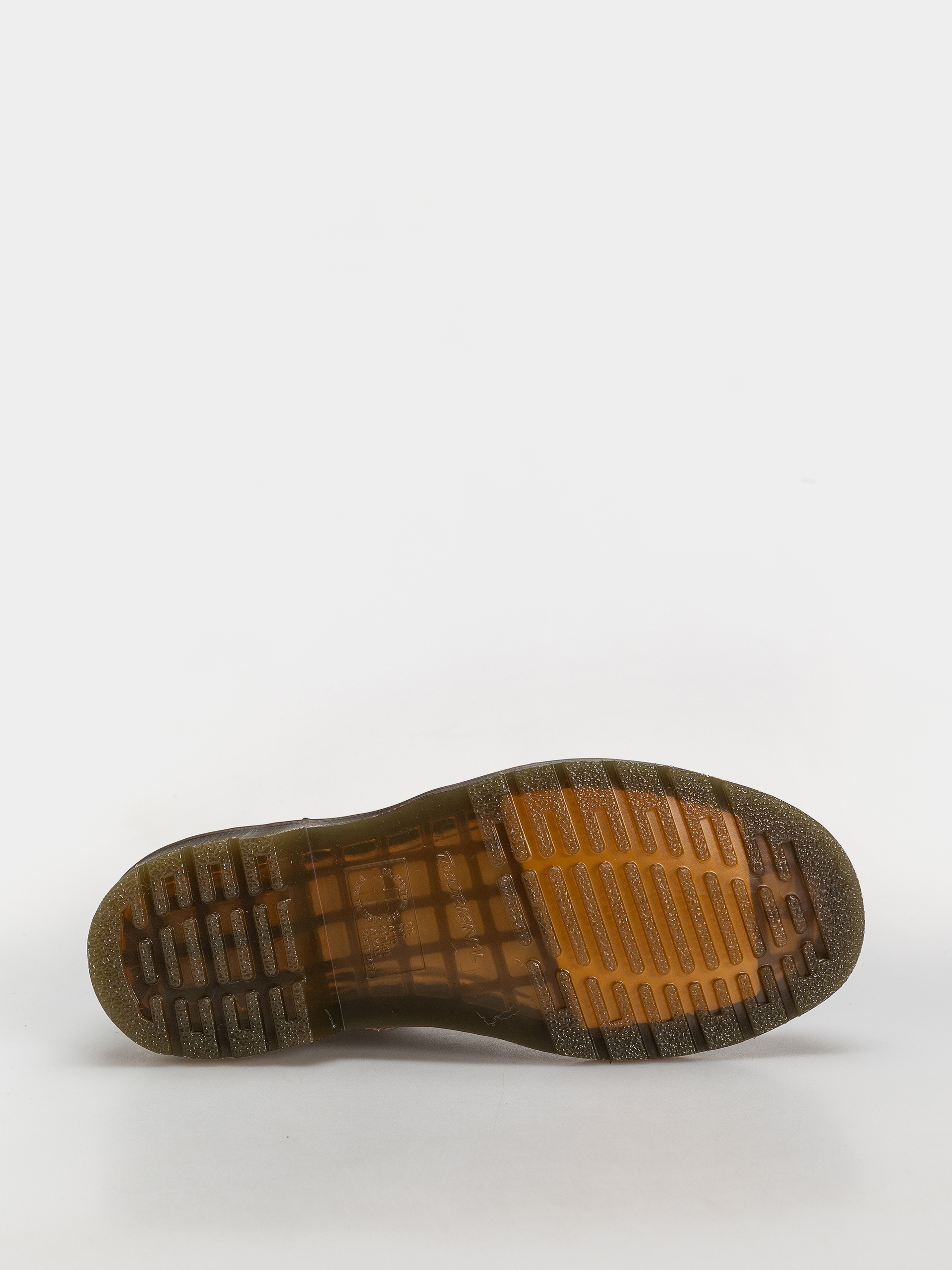 Topánky Dr. Martens 2976 YS (dark brown)