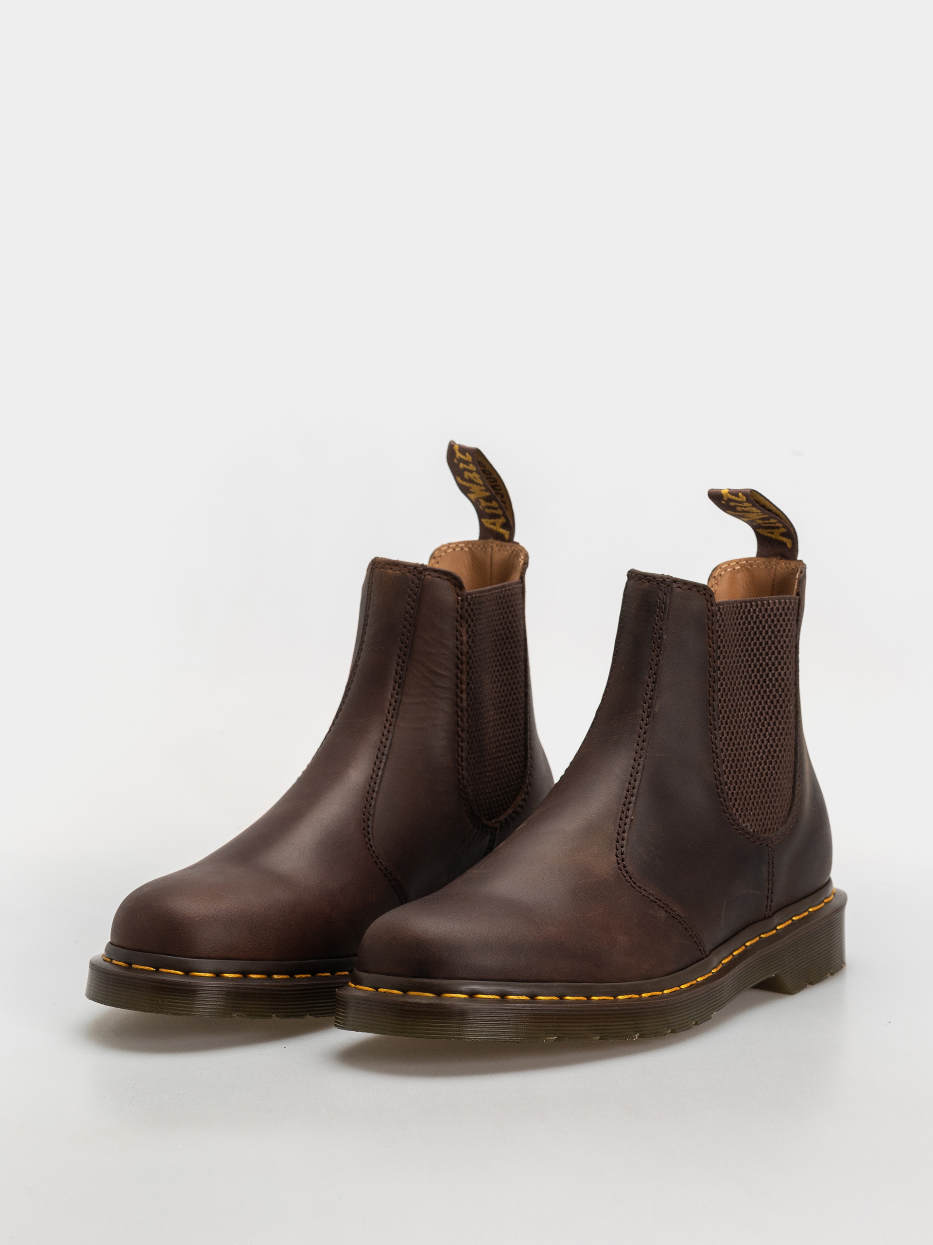 Topánky Dr. Martens 2976 YS (dark brown)