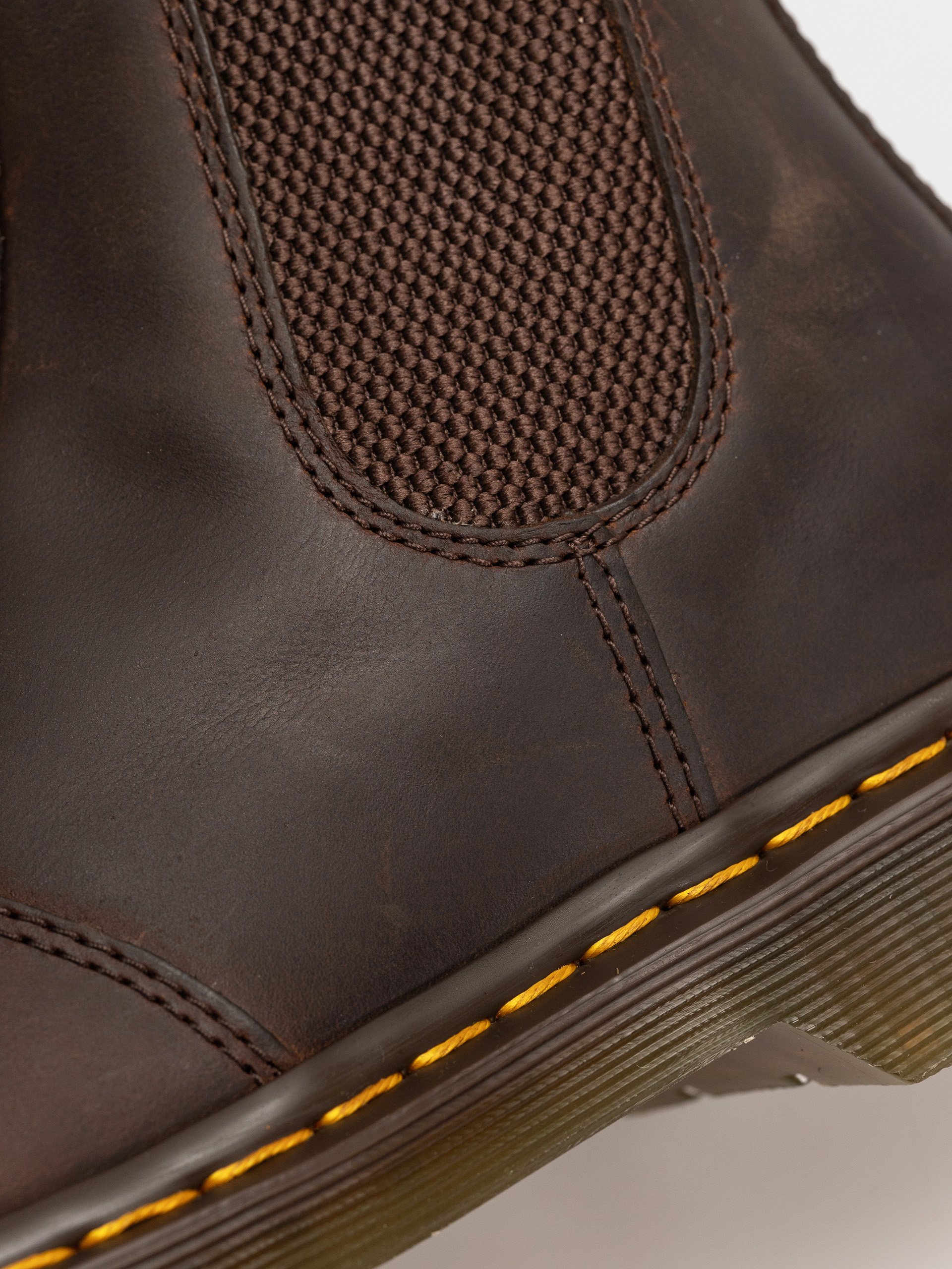 Topánky Dr. Martens 2976 YS (dark brown)