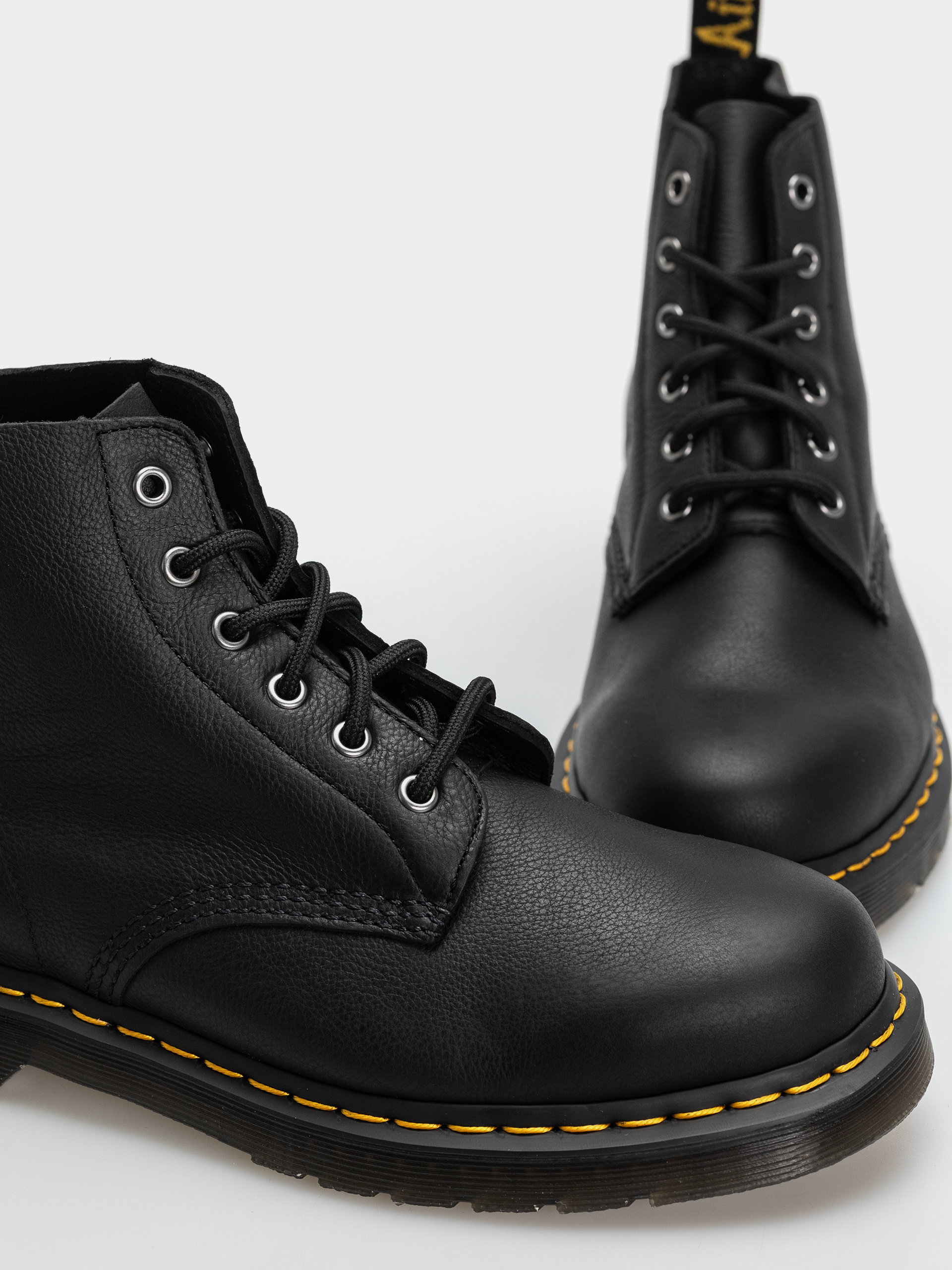 Topánky Dr. Martens 101 UB (black)