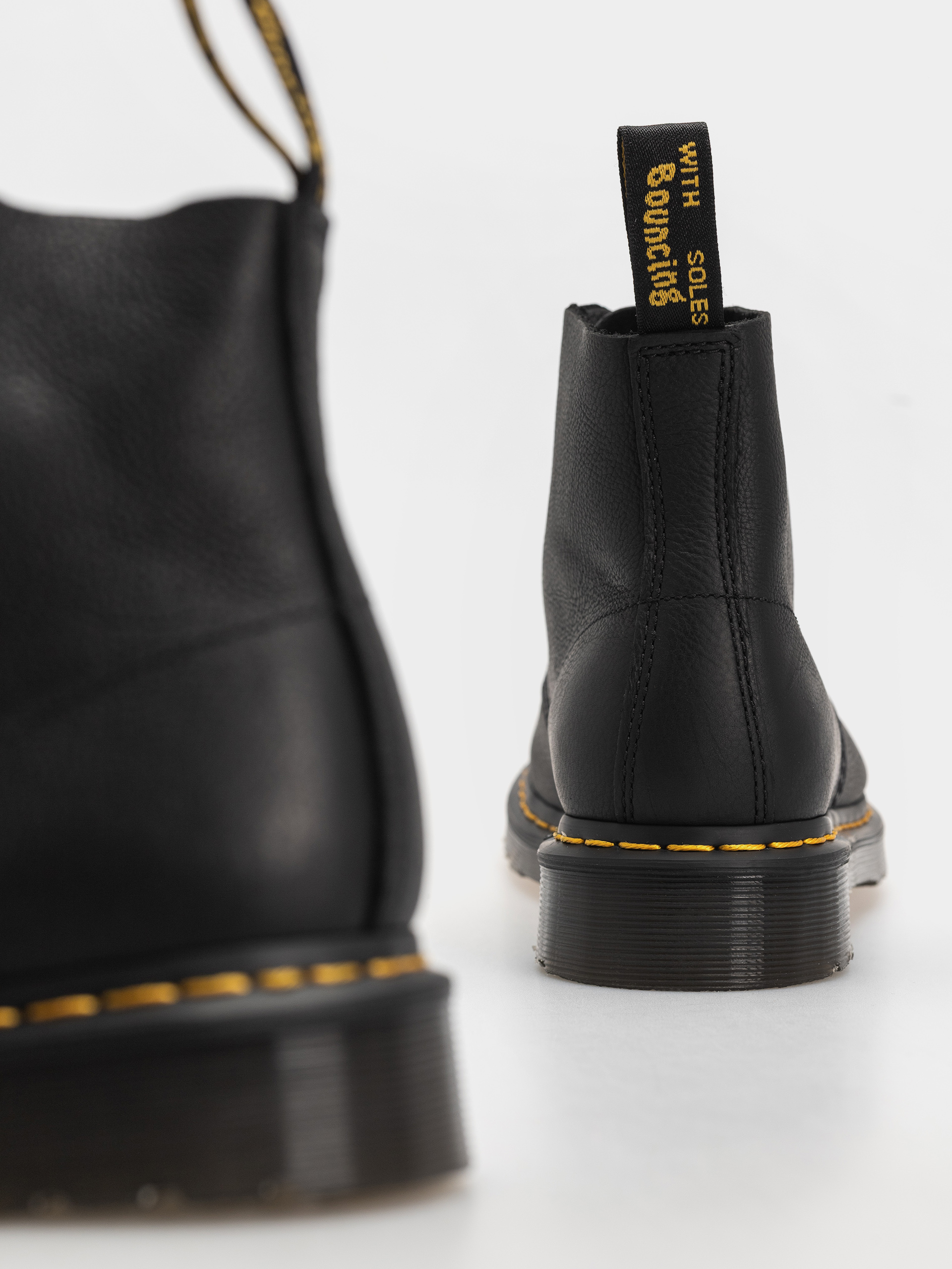 Topánky Dr. Martens 101 UB (black)