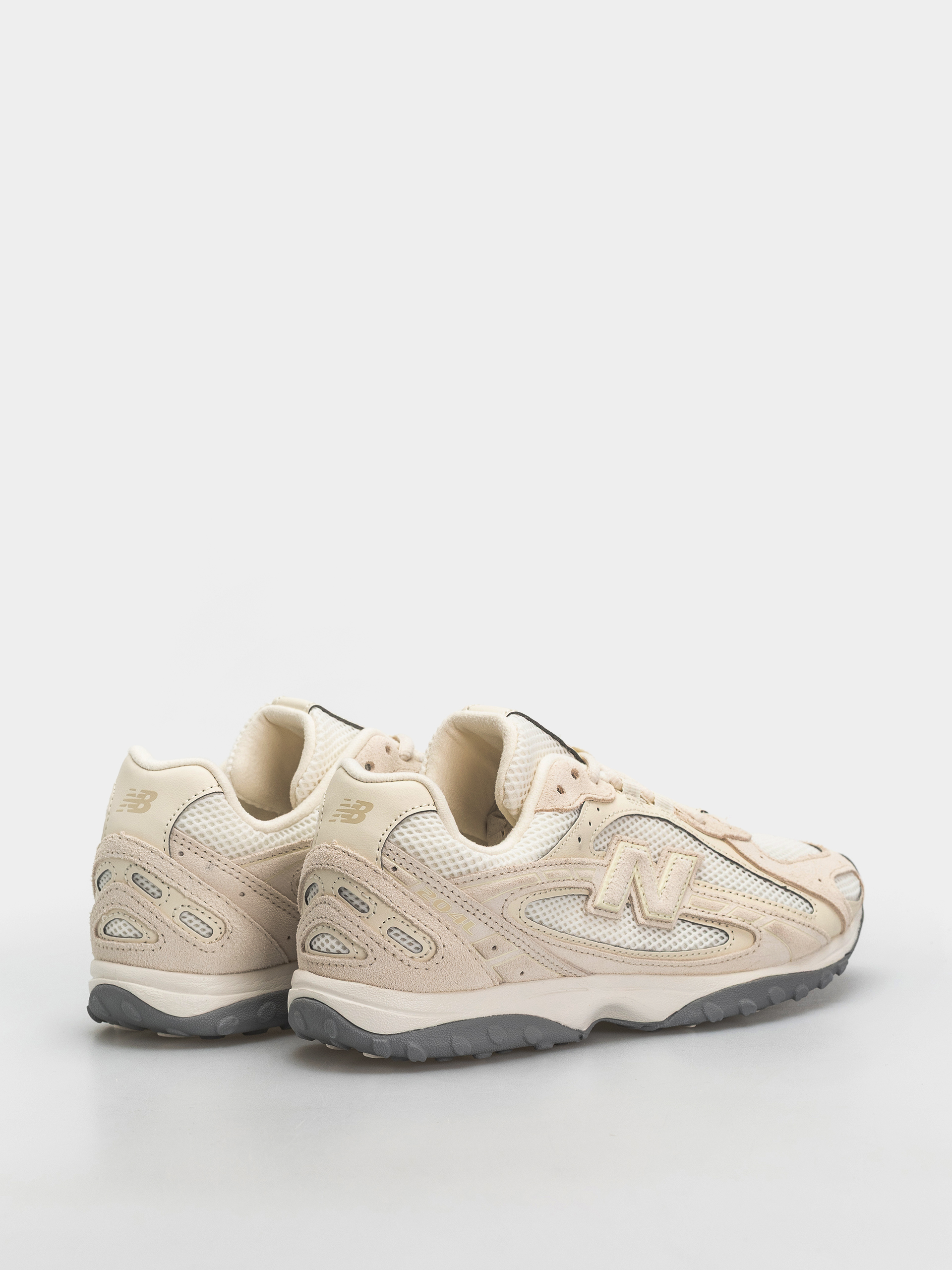 Topánky New Balance 204L (angora/linen)