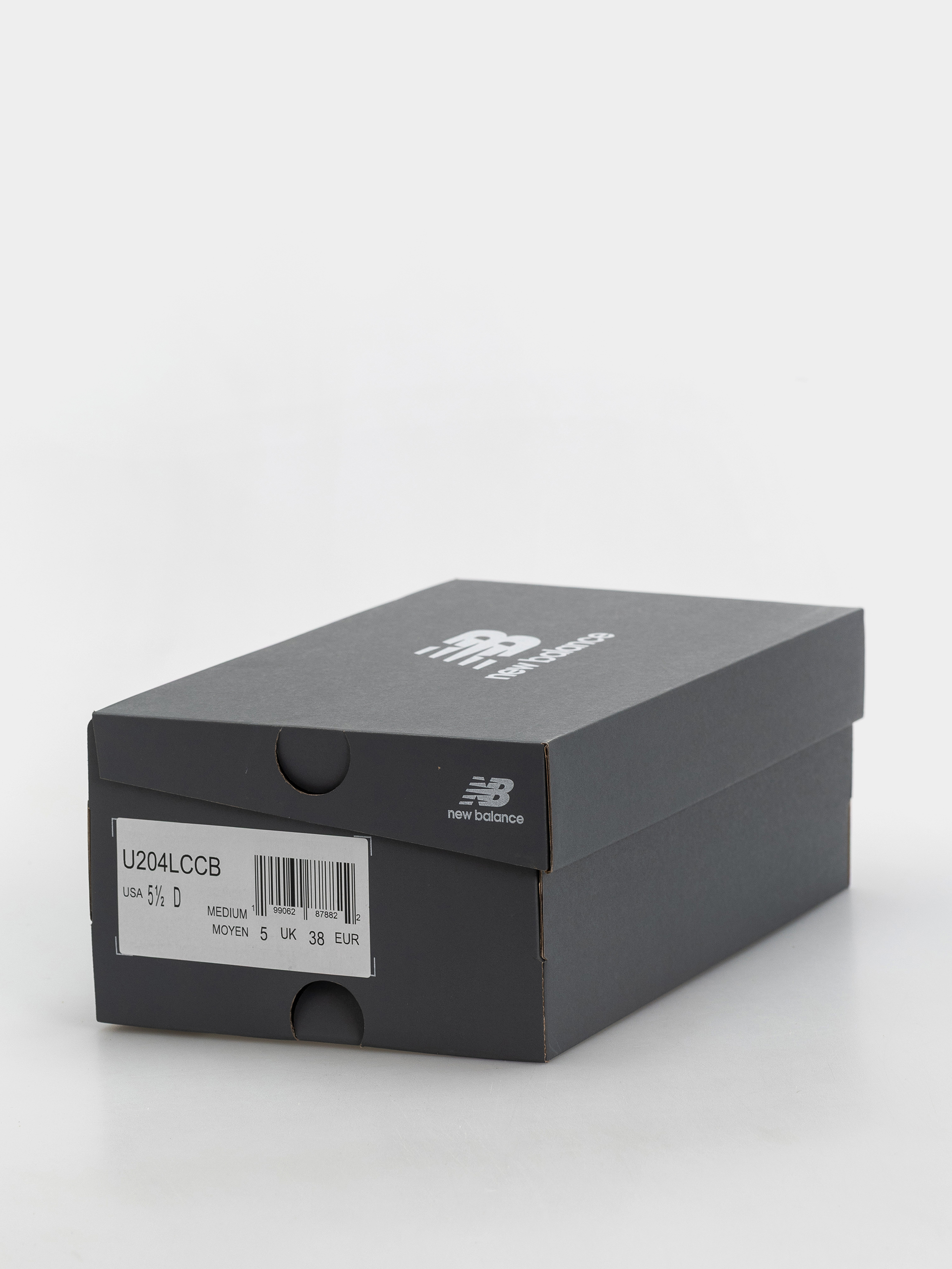 Topánky New Balance 204L (angora/linen)