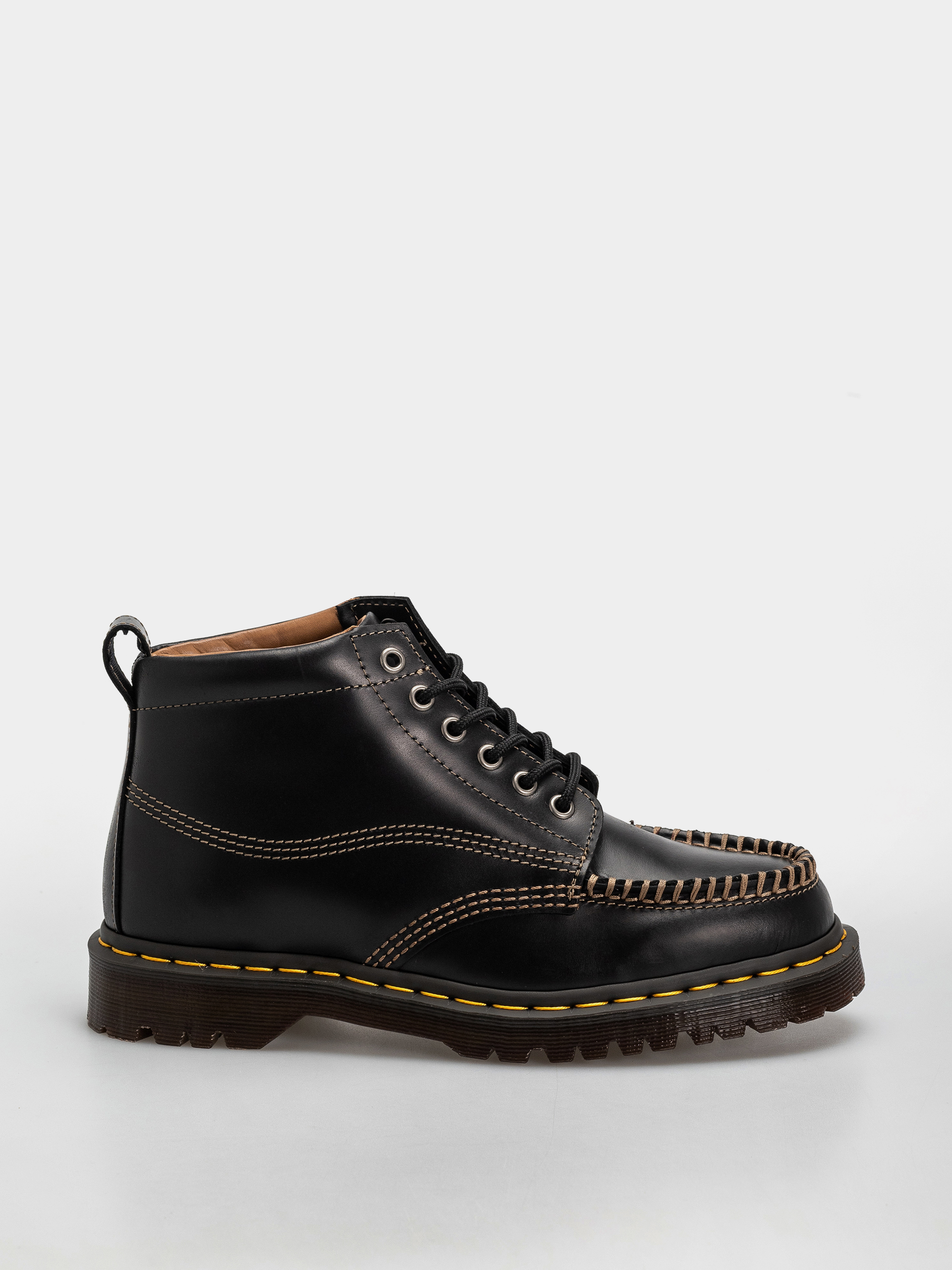 Topu00e1nky Dr. Martens Lowell Chukka (black )