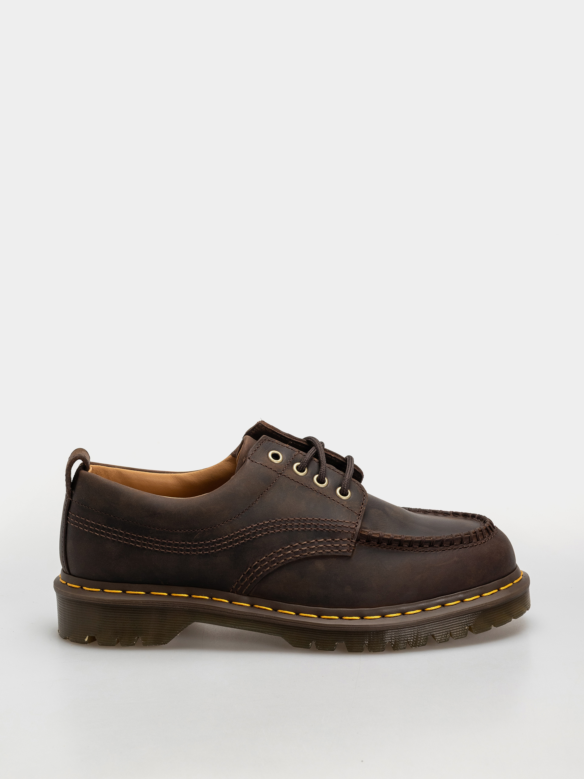 Topánky Dr. Martens Lowell (dark brown)