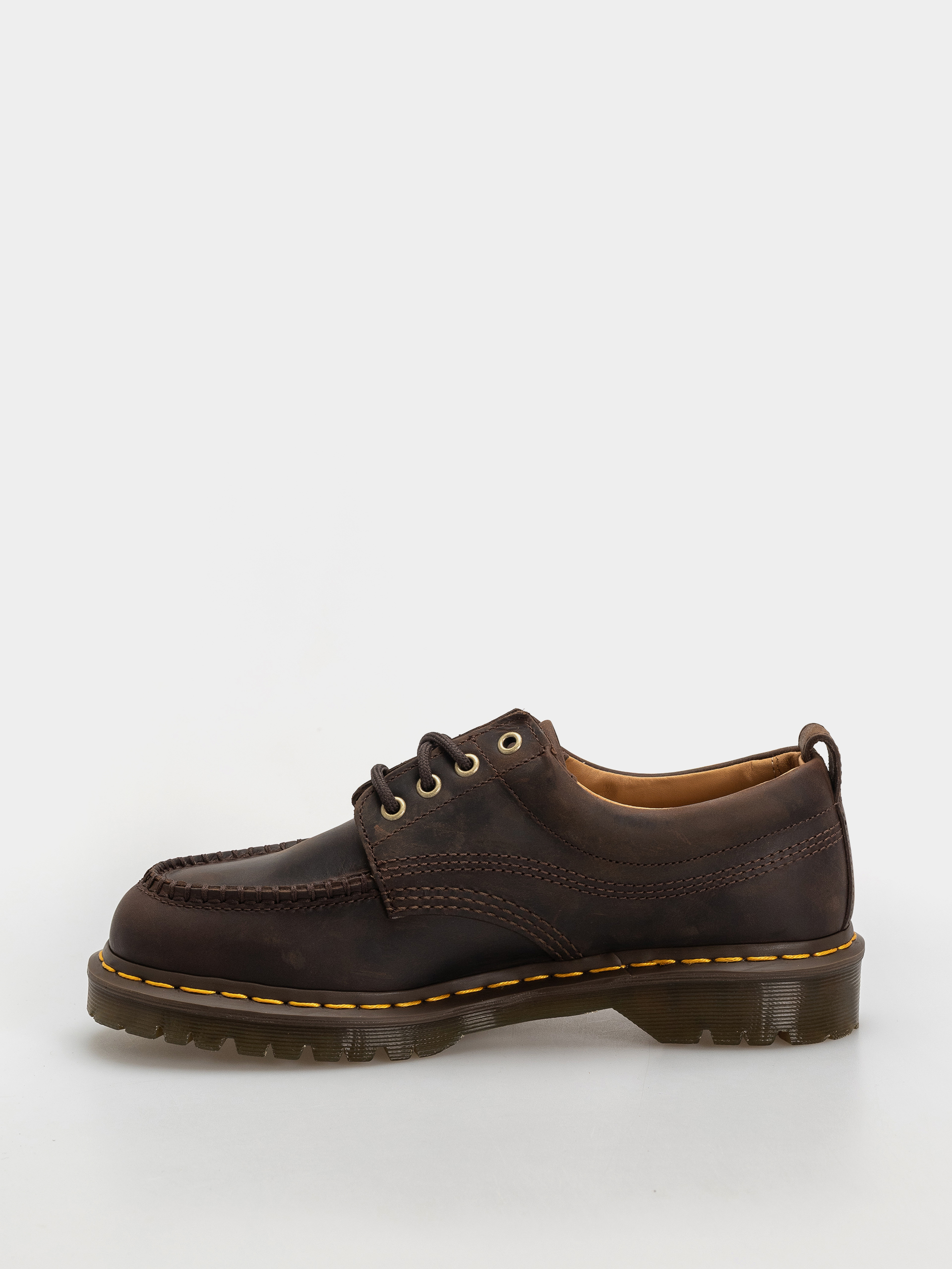Topánky Dr. Martens Lowell (dark brown)